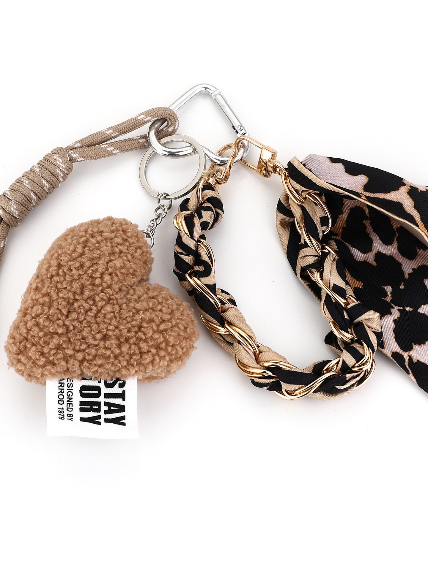 Schijvens mode JE18307 Camel 00082627-5300