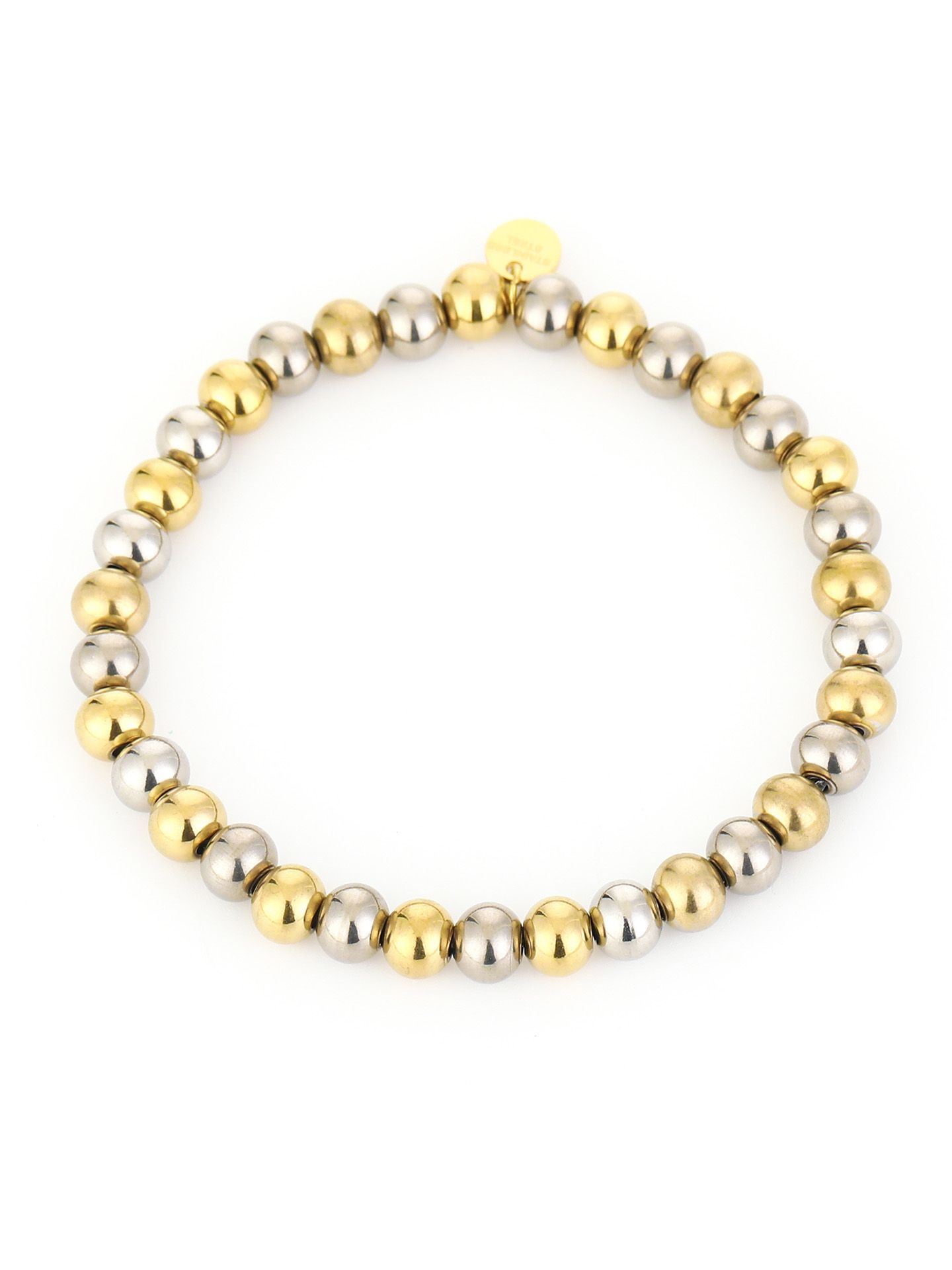 Schijvens mode Armband Alexia  Goud 00082629-2400