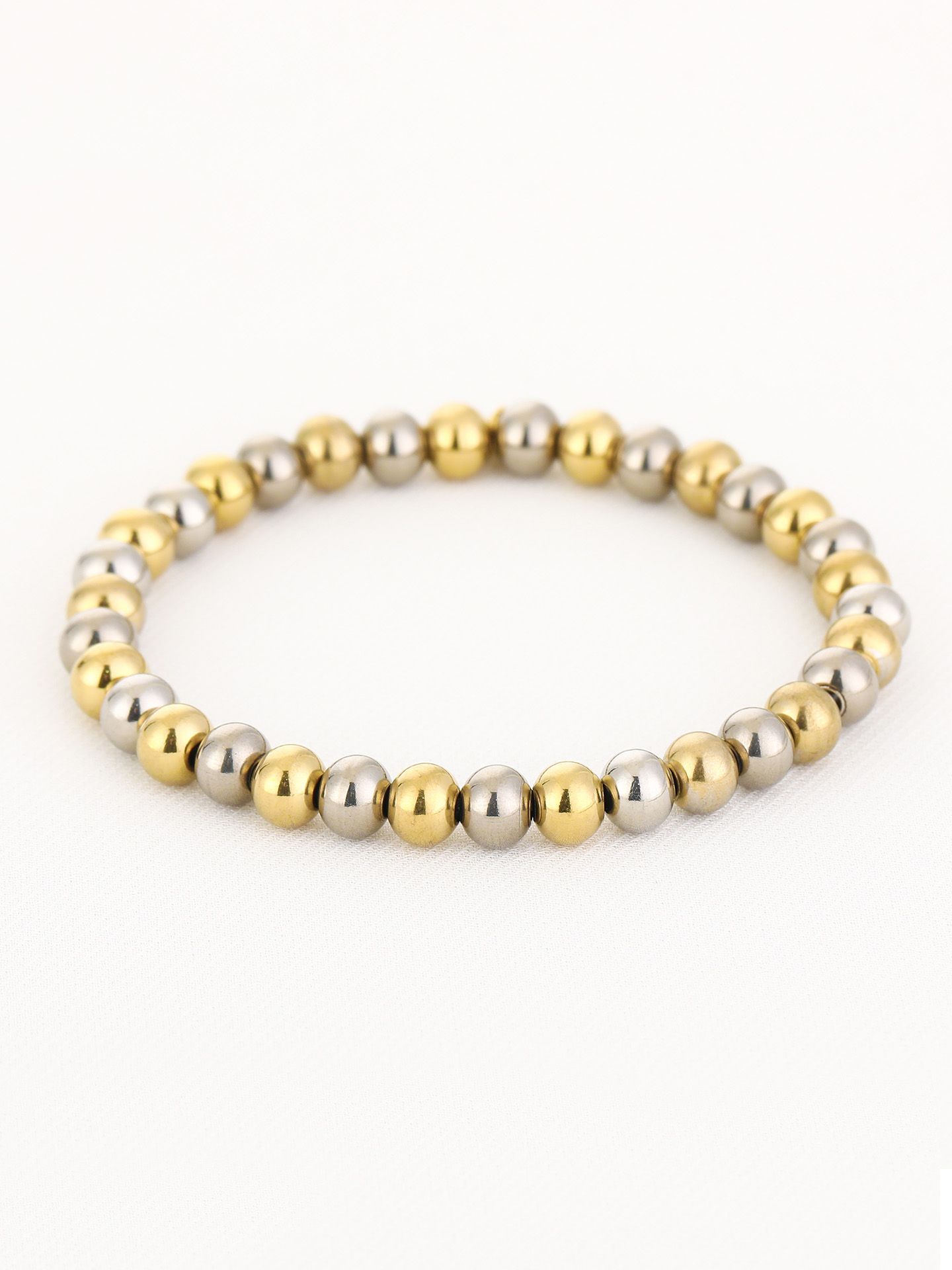 Schijvens mode Armband Alexia Goud 00082629-2400