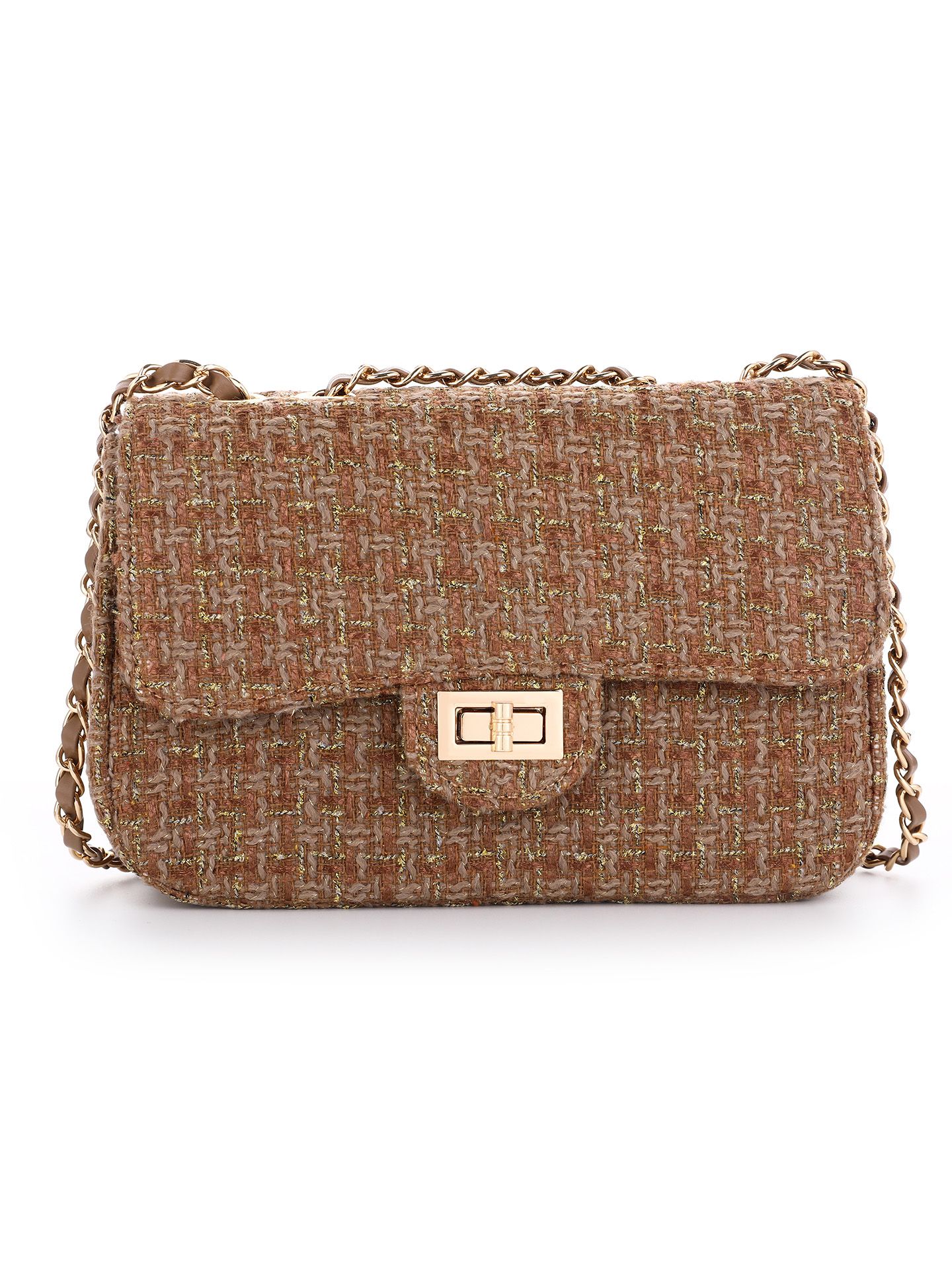 Schijvens mode Tas Leentje Camel 00082633-5300