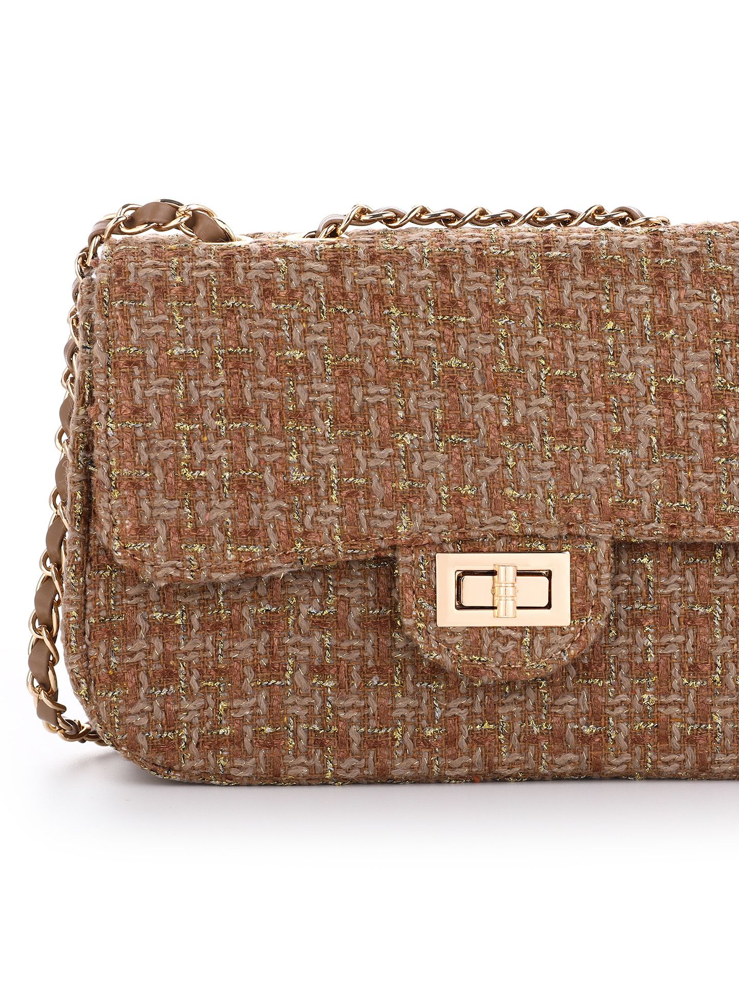 Schijvens mode Tas Leentje Camel 00082633-5300