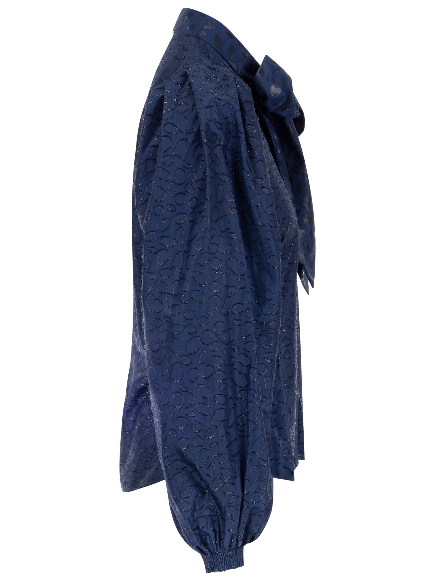 Accentil Blouse Livia Blauw 00082635-1500