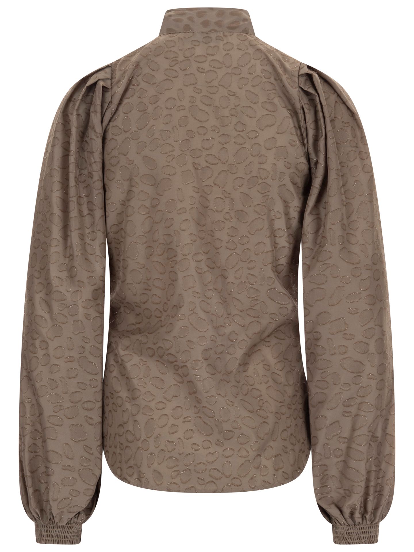 Accentil Blouse Livia Taupe 00082635-5500