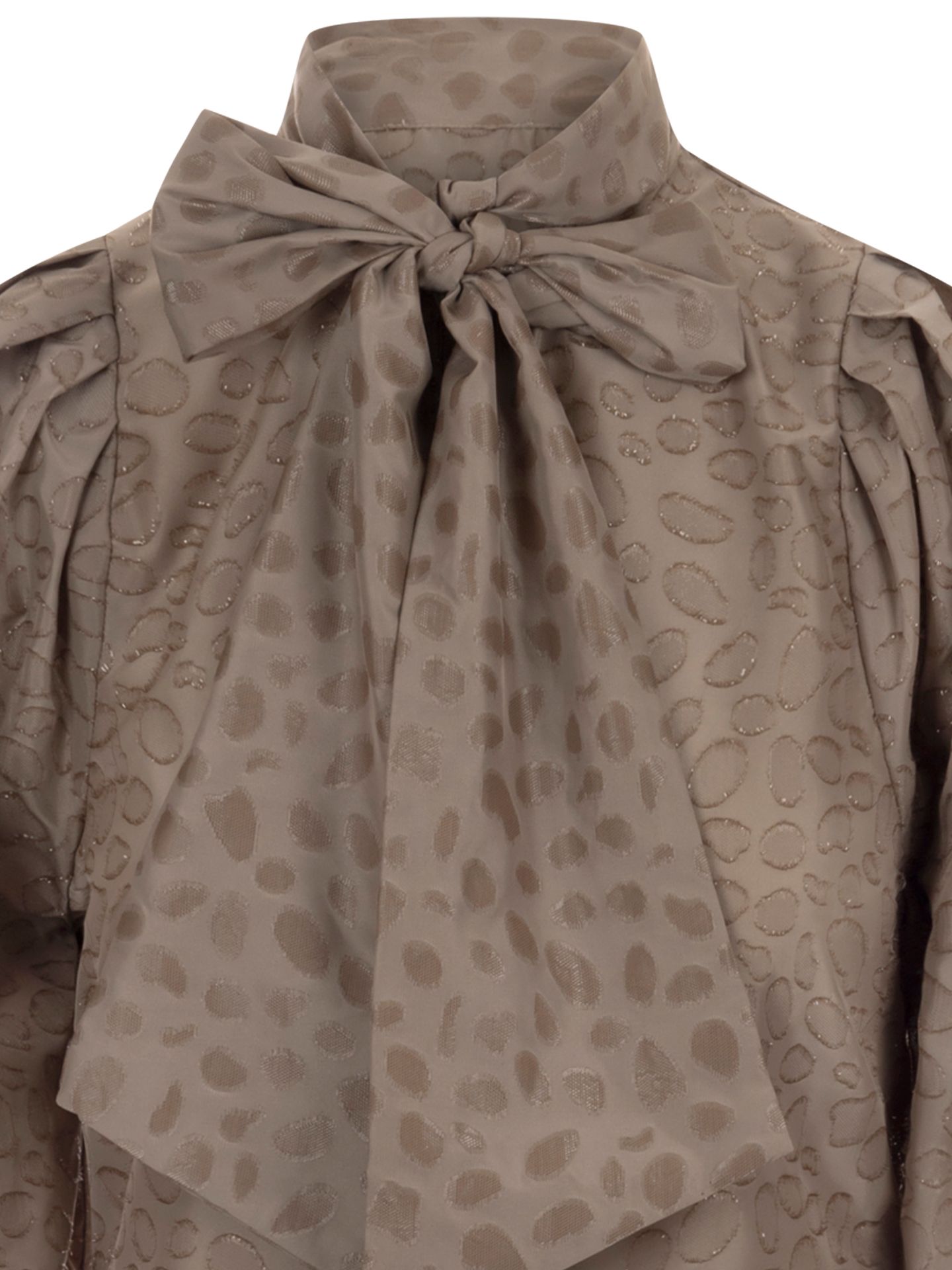 Accentil Blouse Livia Taupe 00082635-5500