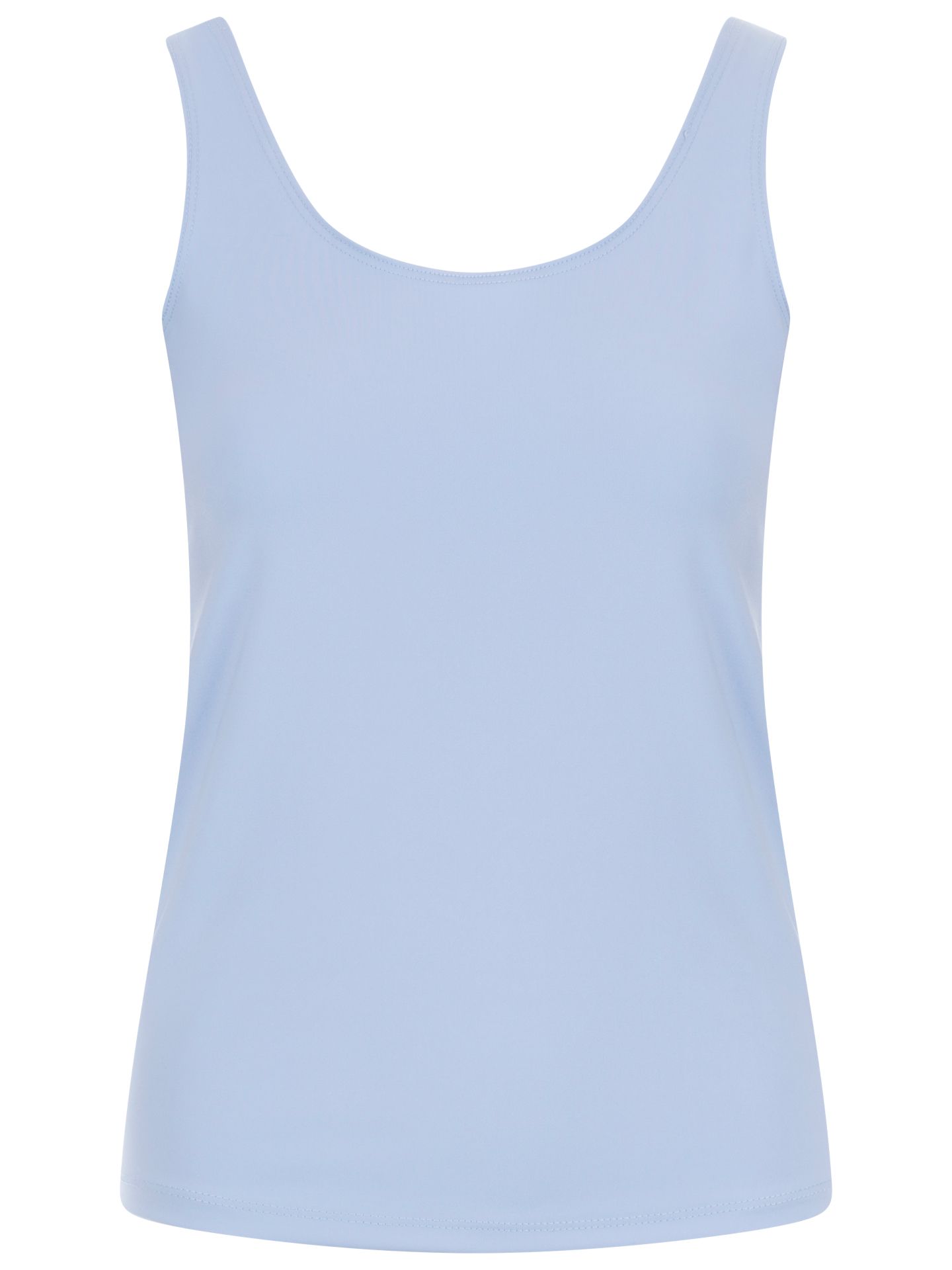 FOS Fashion T-shirt Sanne Blauw 00082637-1600