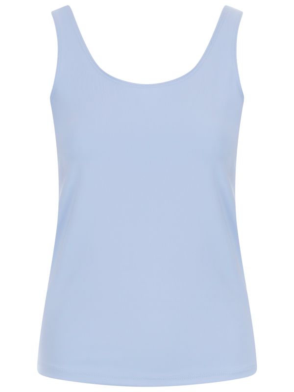 FOS Fashion T-shirt Sanne Blauw 2900080912041