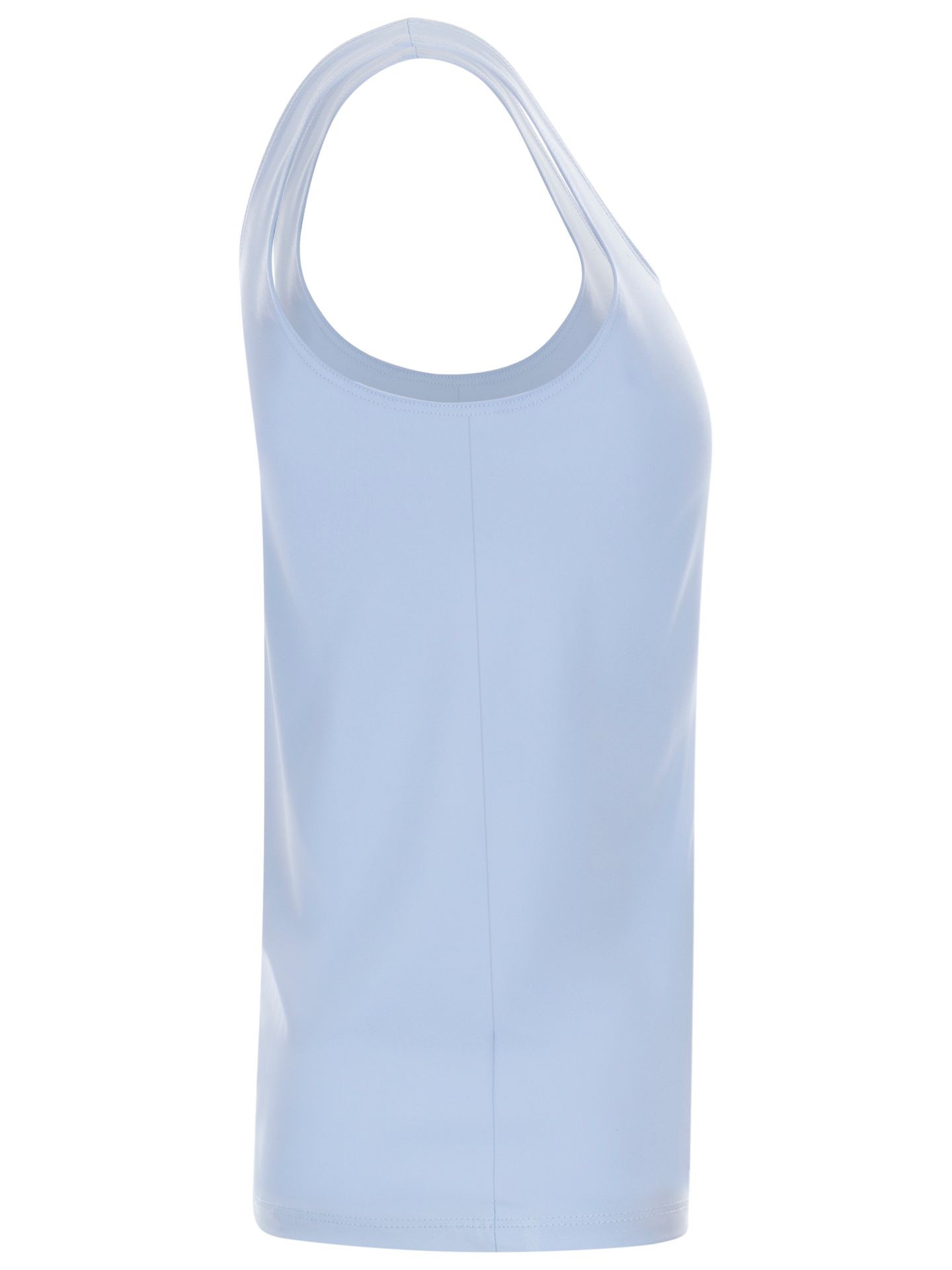 FOS Fashion T-shirt Sanne Blauw 00082637-1600