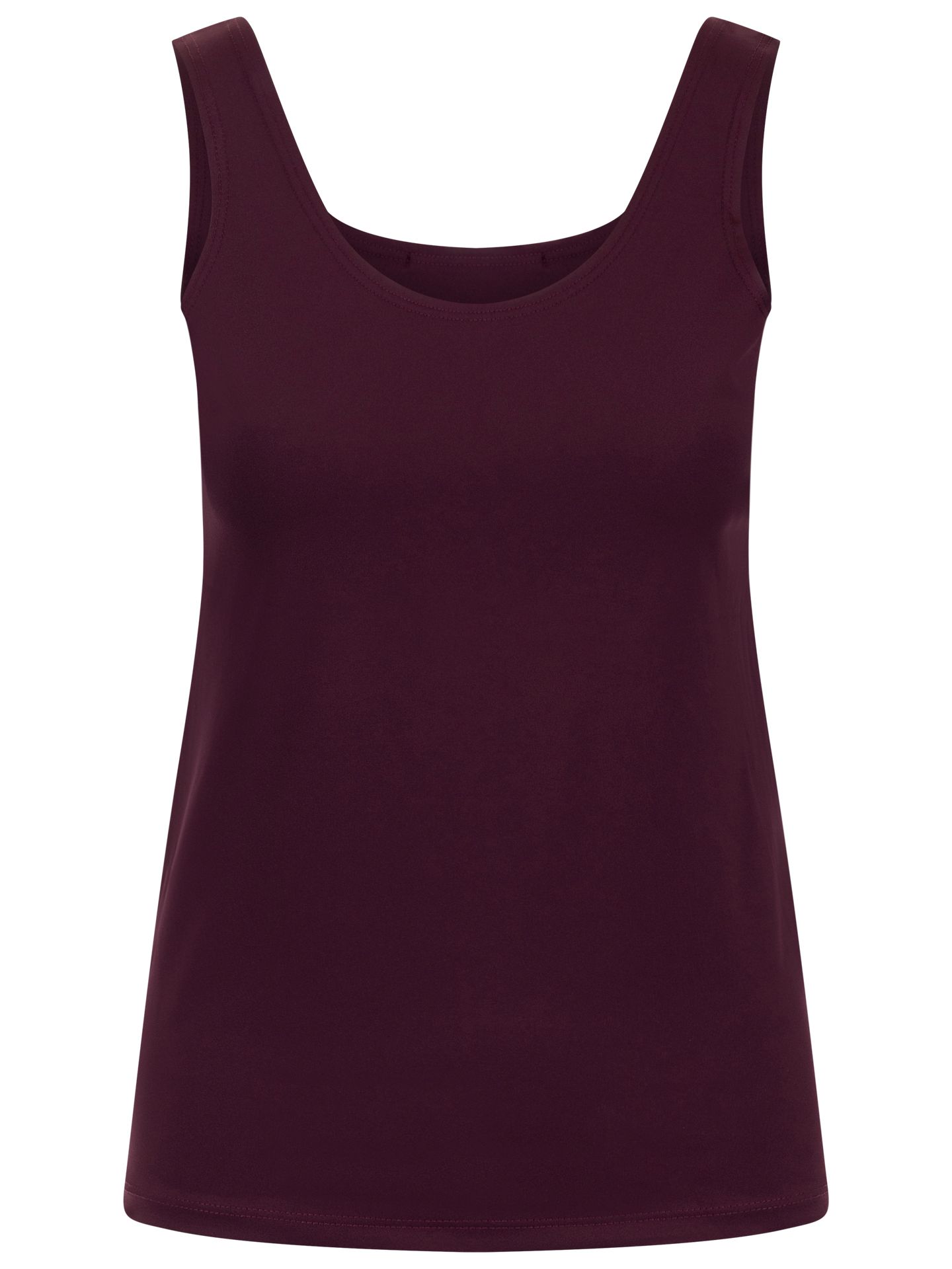 FOS Fashion T-shirt Sanne Rood 00082637-3600