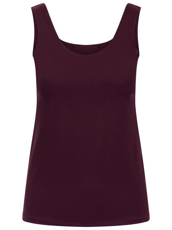 FOS Fashion T-shirt Sanne Rood 2900078656063