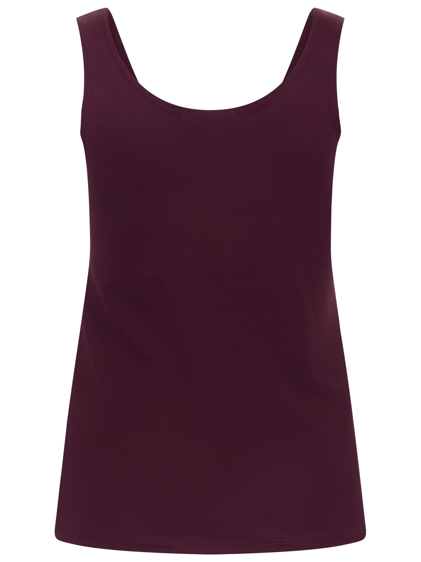 FOS Fashion T-shirt Sanne Rood 00082637-3600