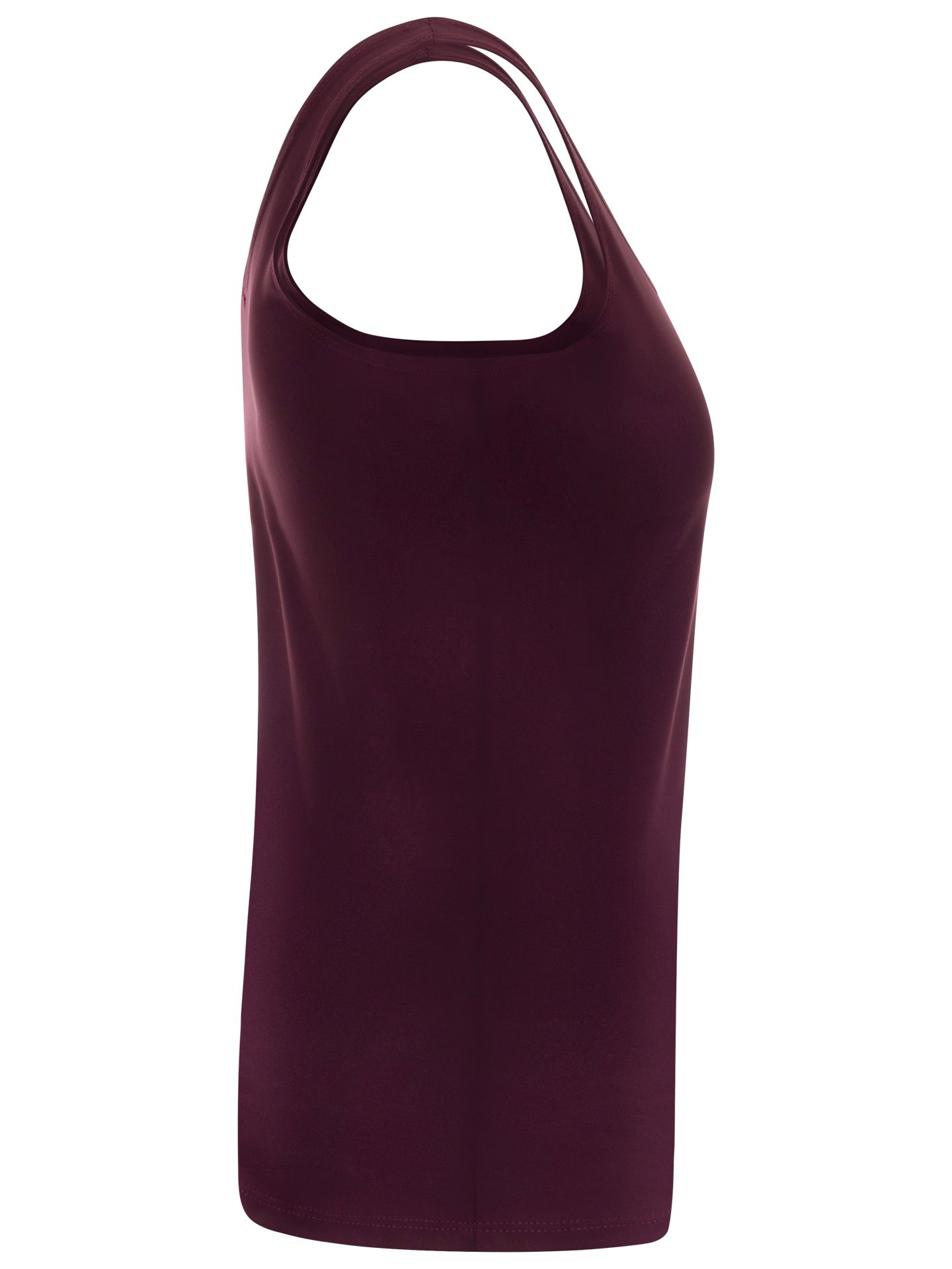 FOS Fashion T-shirt Sanne Rood 00082637-3600