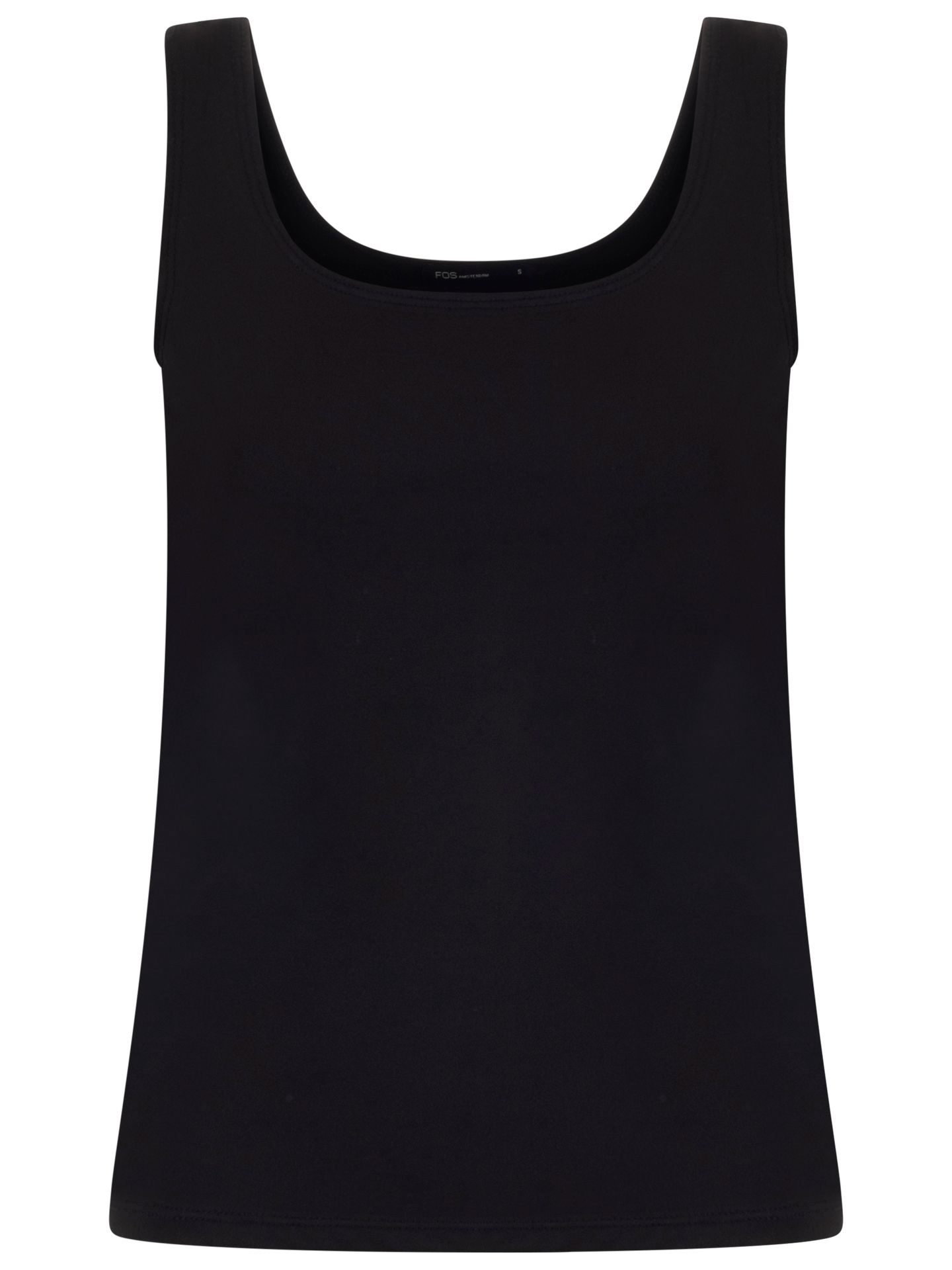 FOS Fashion Top Sanne Zwart 00082637-7500
