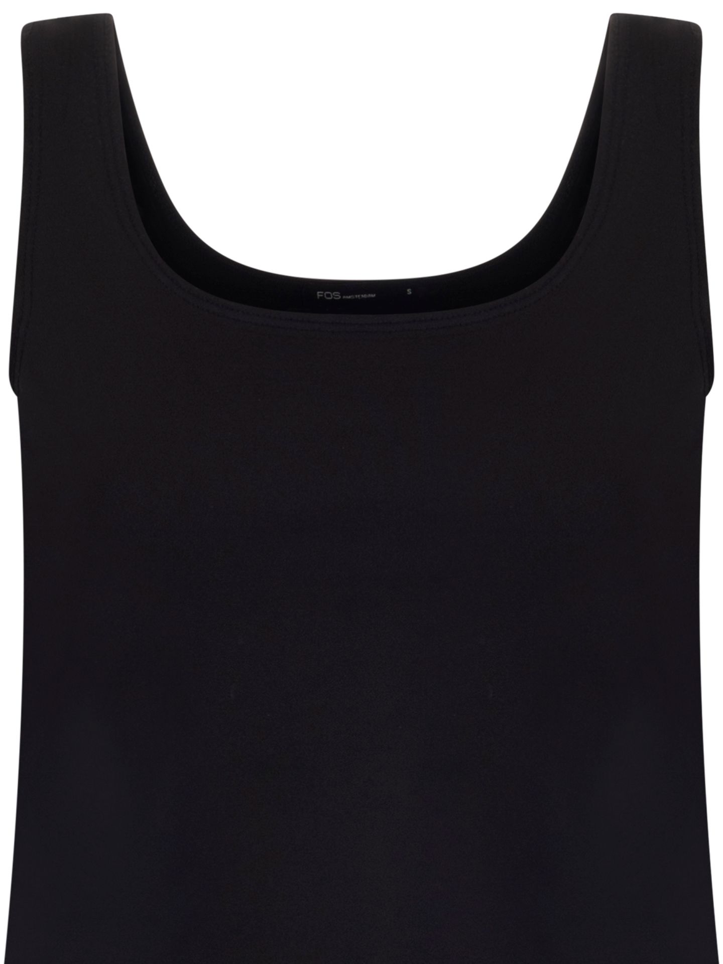 FOS Fashion Top Sanne Zwart 00082637-7500
