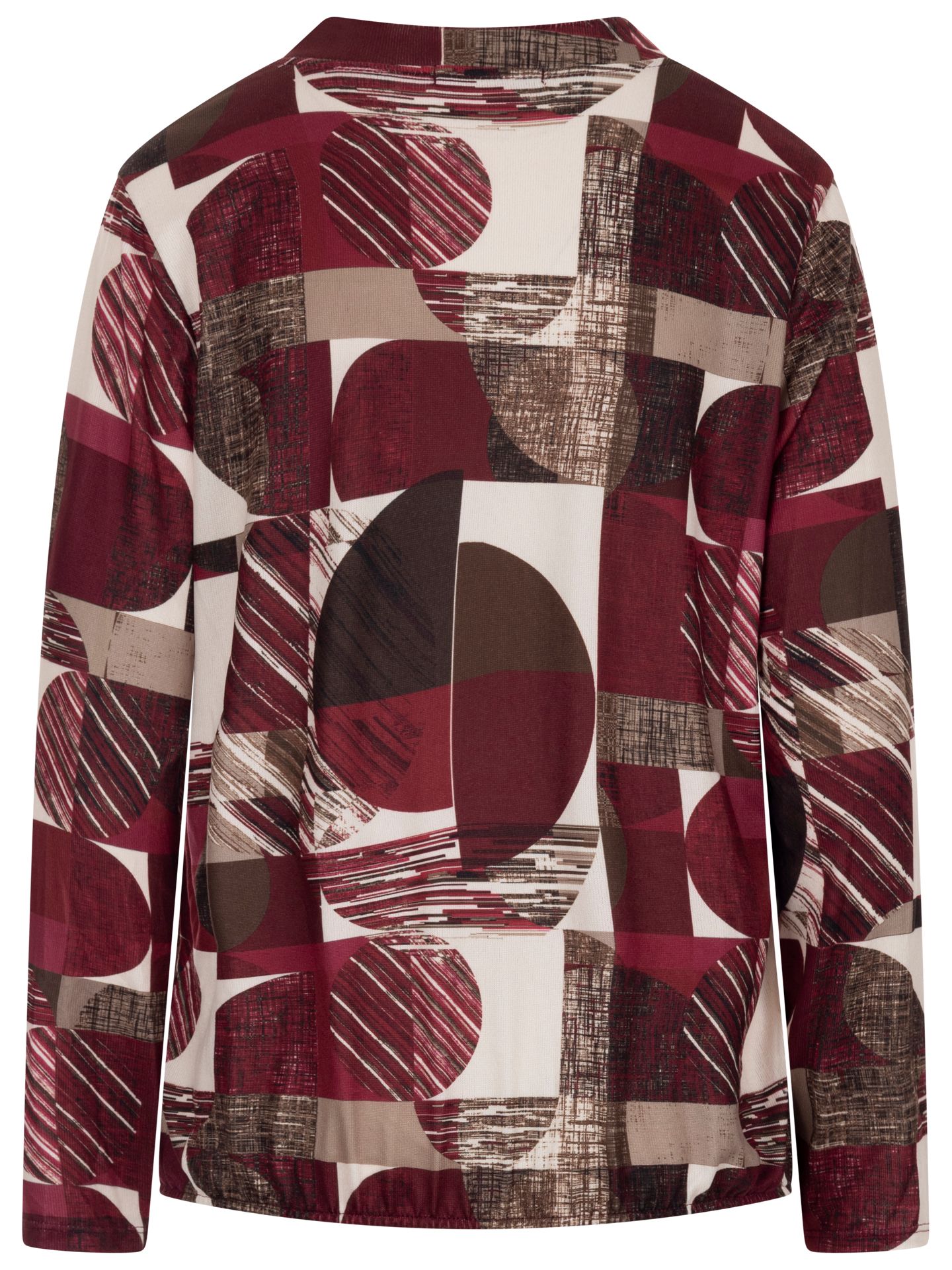 FOS Fashion Shirt Didi Rood 00082638-3600