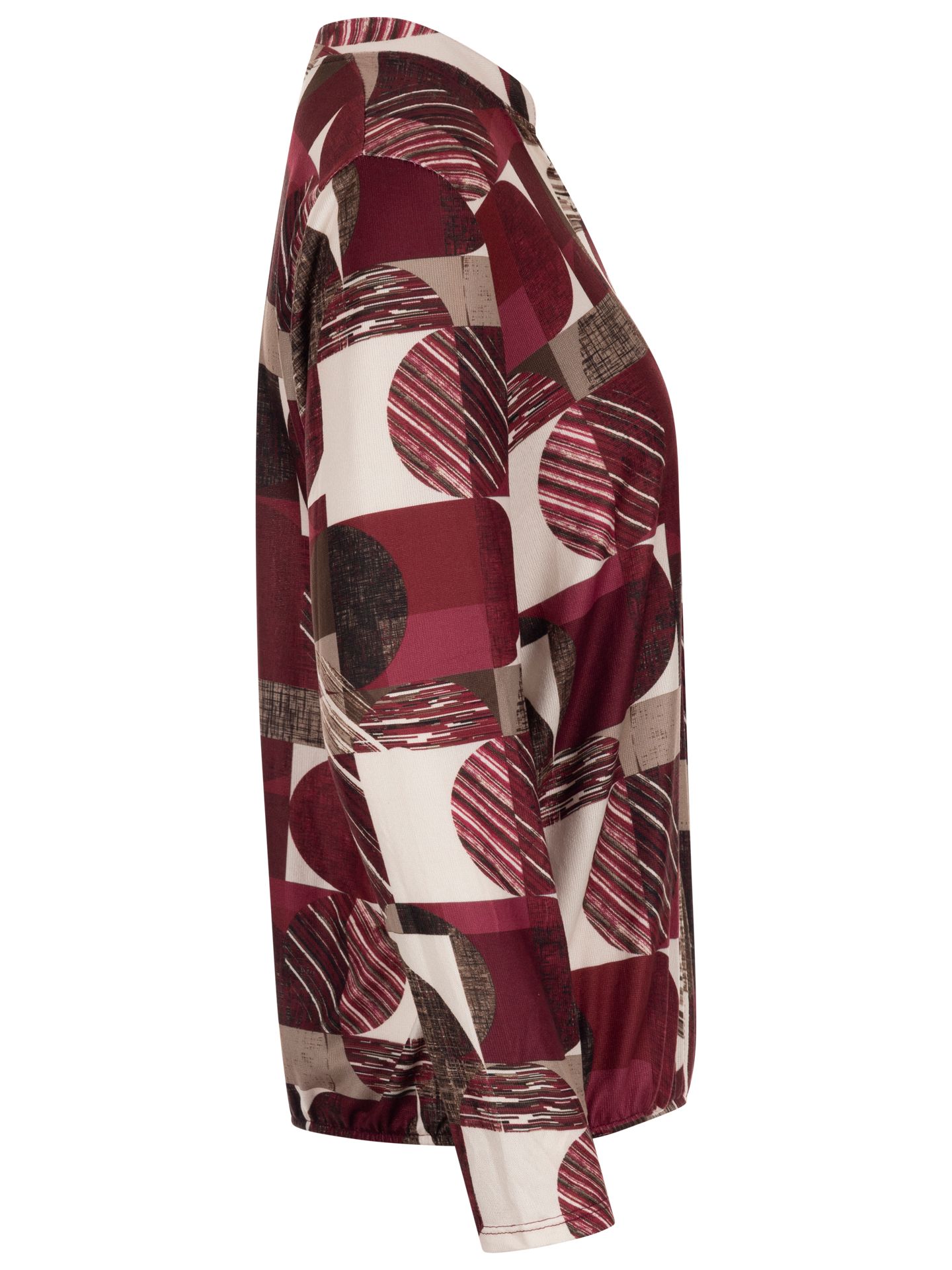 FOS Fashion Shirt Didi Rood 00082638-3600