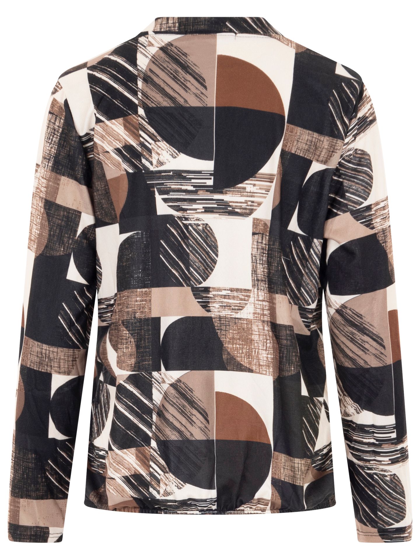 FOS Fashion Shirt Didi Zwart 00082638-7500
