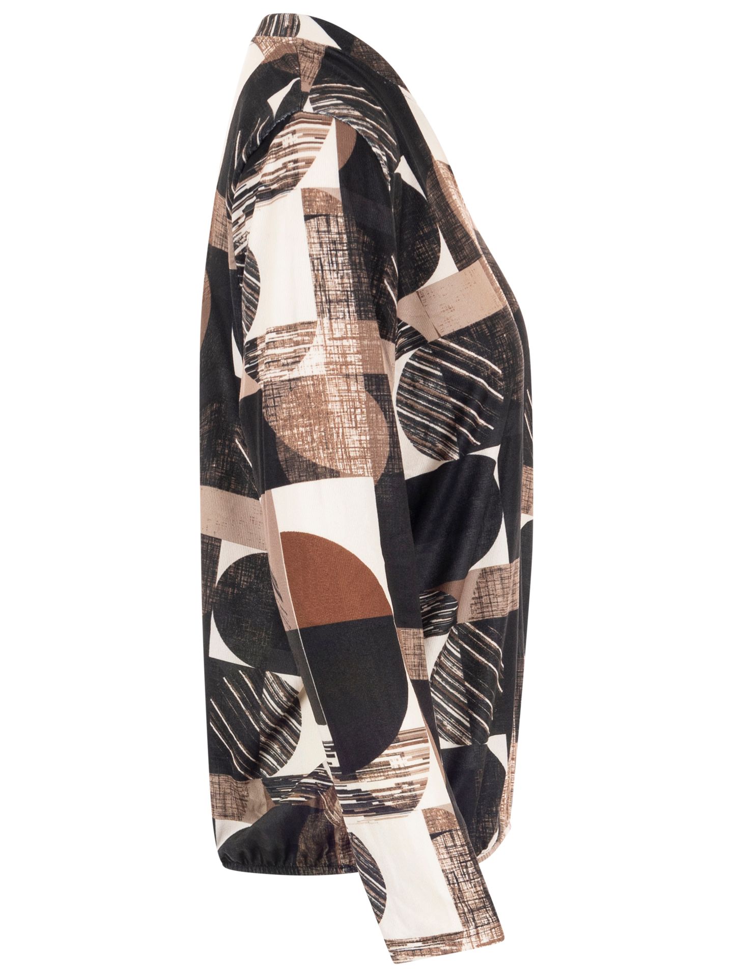 FOS Fashion Shirt Didi Zwart 00082638-7500