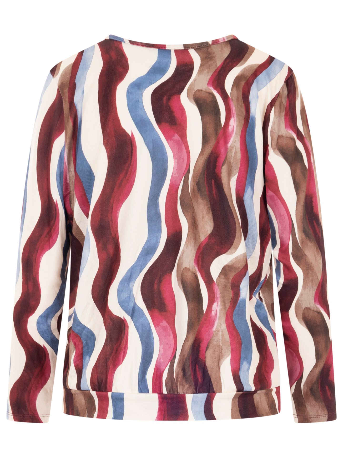 FOS Fashion Shirt Bella Rood 00082639-3600