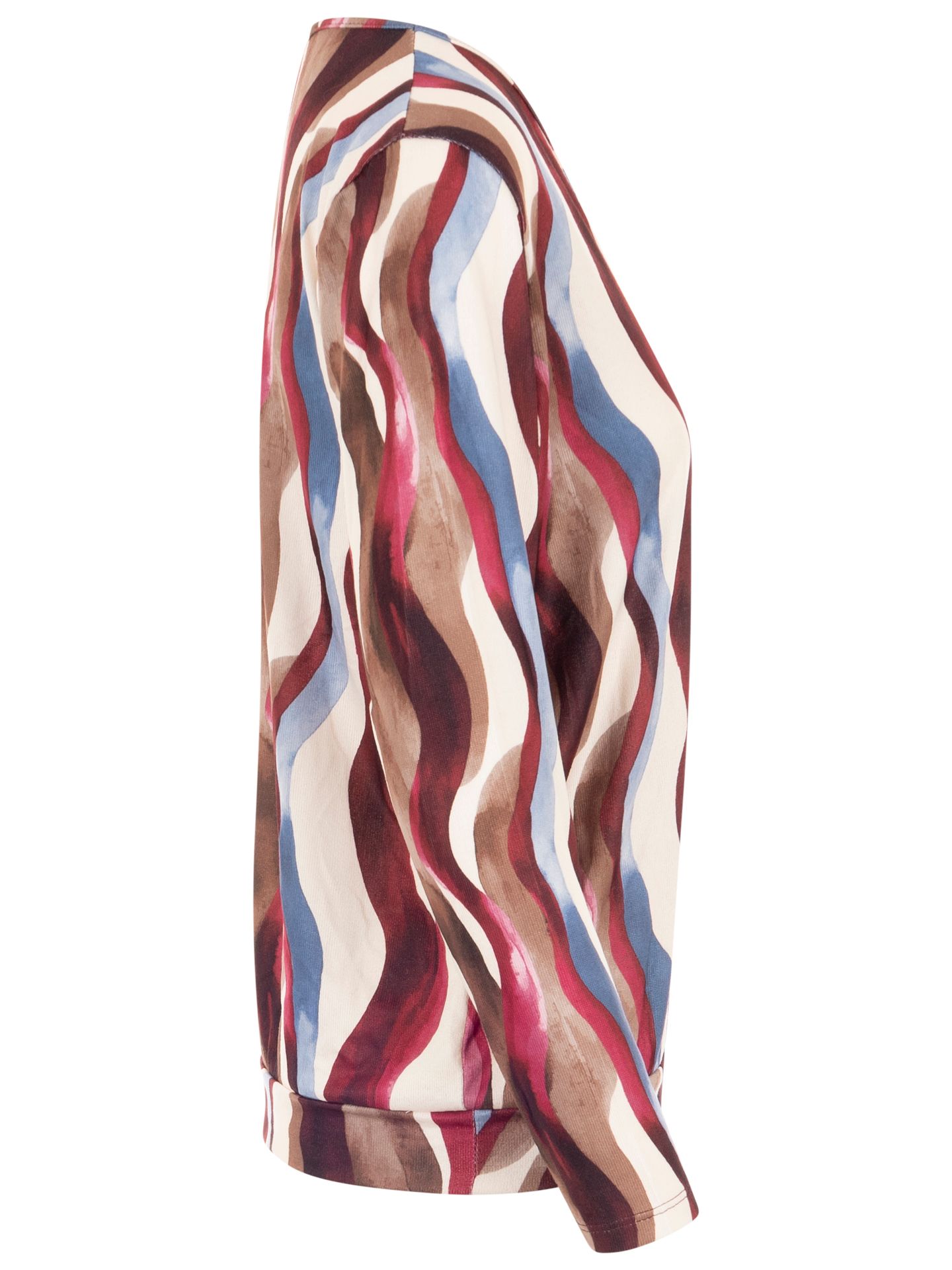 FOS Fashion Shirt Bella Rood 00082639-3600