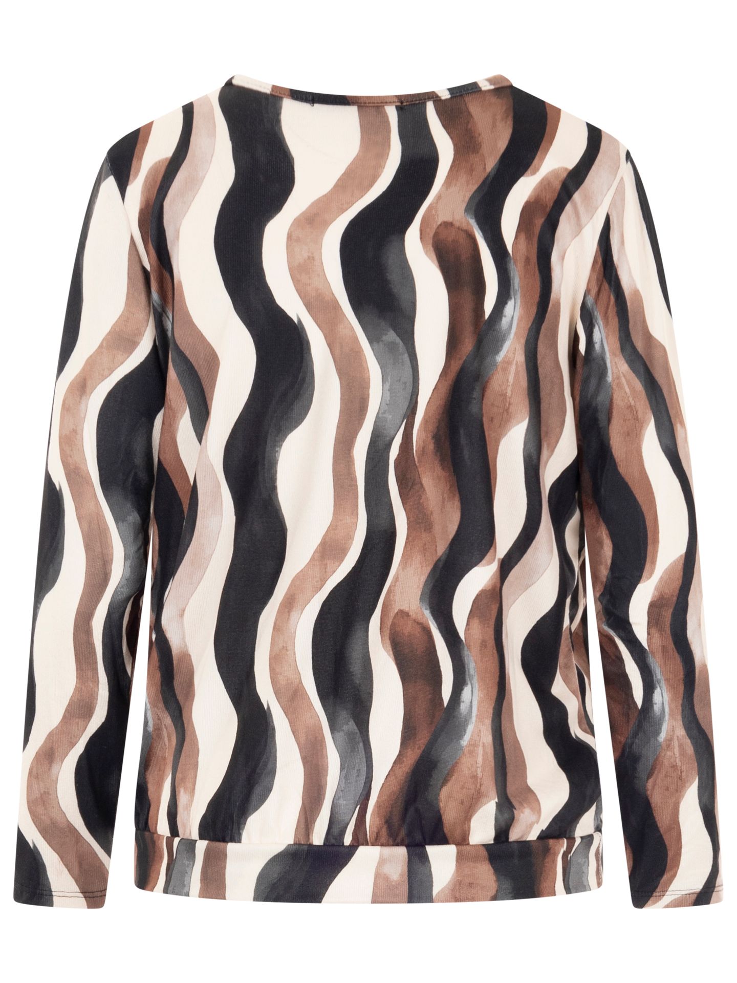 FOS Fashion Shirt Bella Zwart 00082639-7500