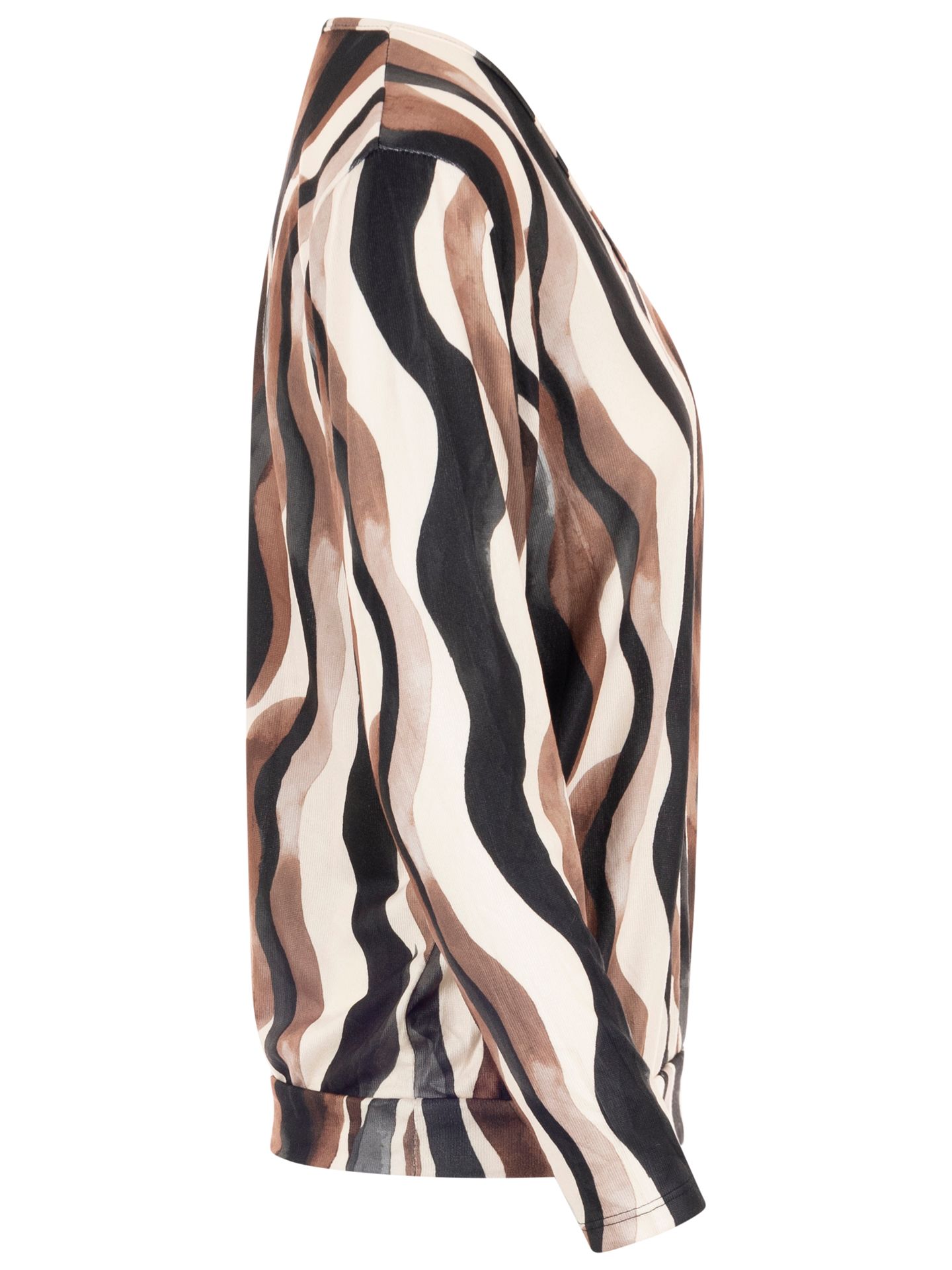 FOS Fashion Shirt Bella Zwart 00082639-7500