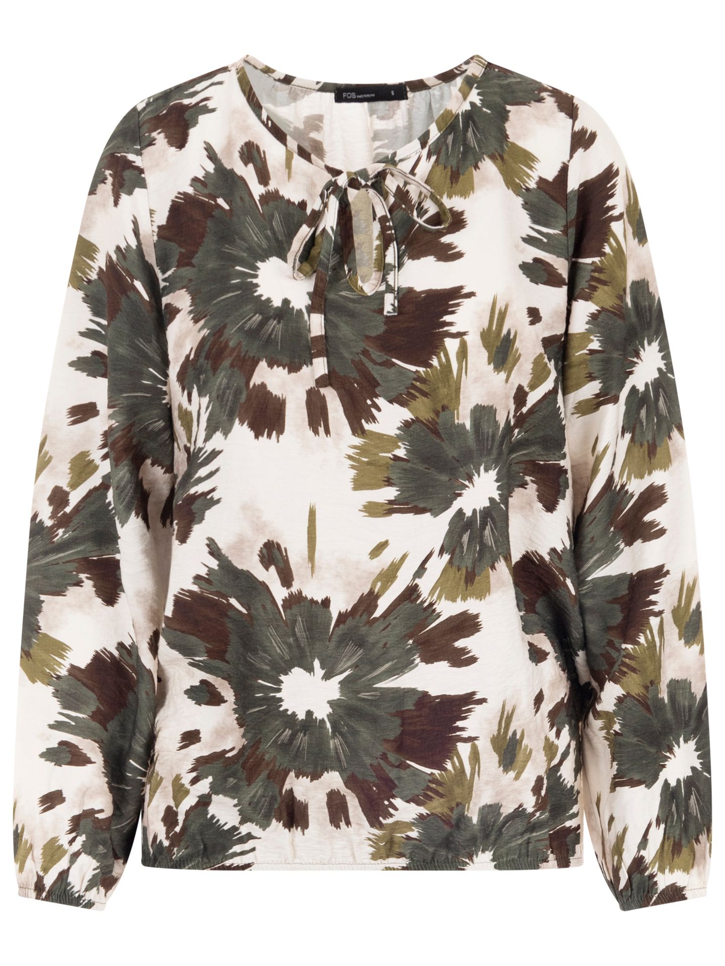 FOS Fashion Blouse Lexi Groen 00082640-6500