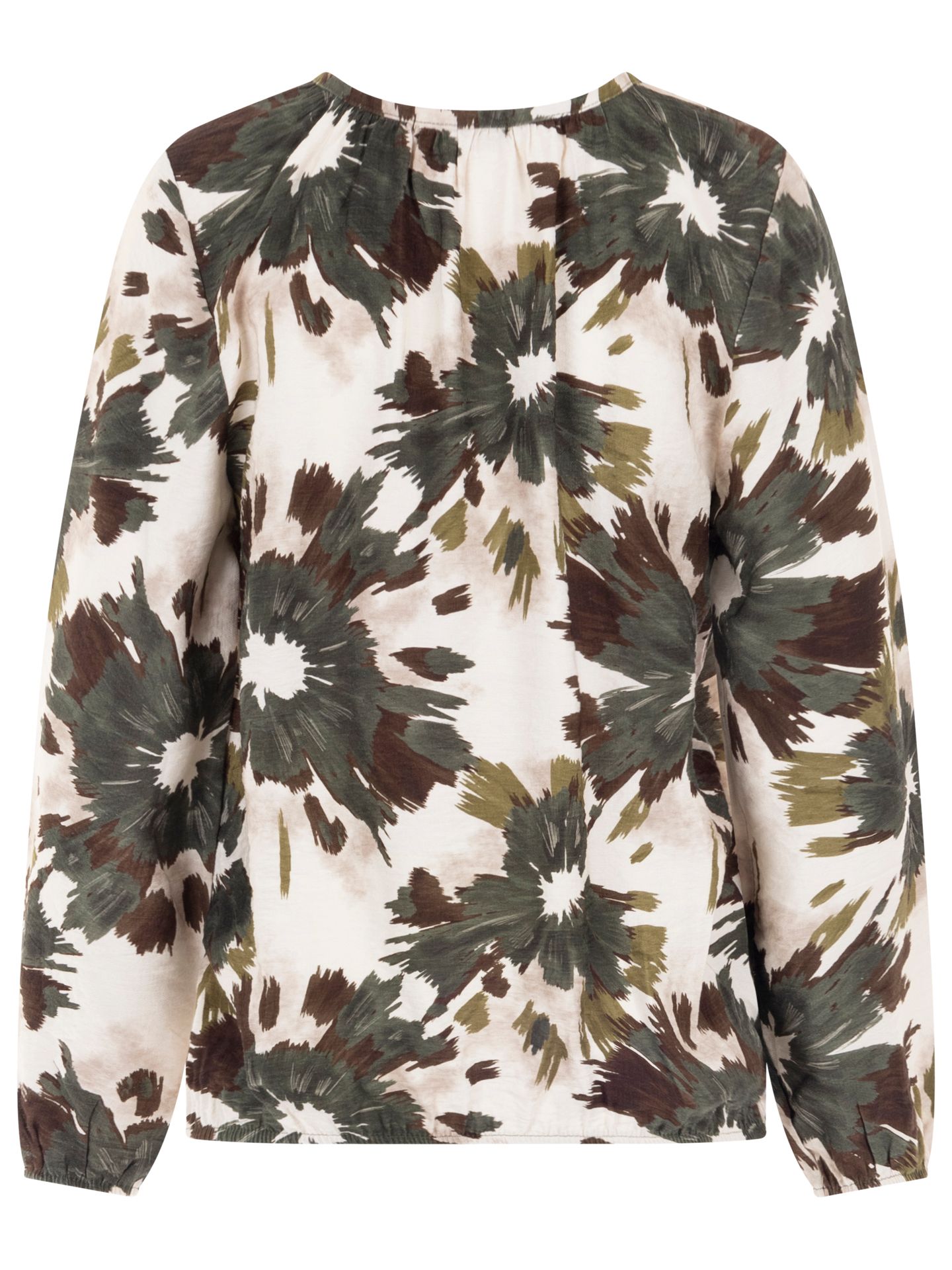 FOS Fashion Blouse Lexi Groen 00082640-6500