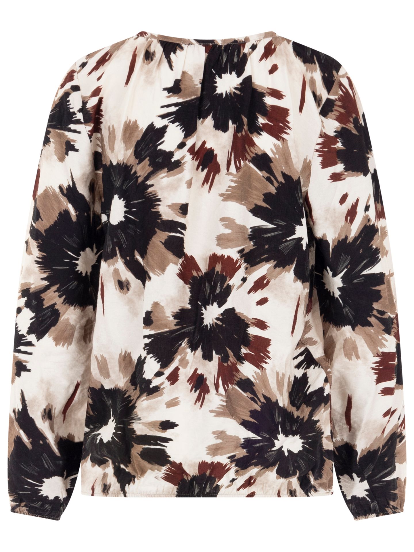 FOS Fashion Blouse Lexi Zwart 00082640-7500