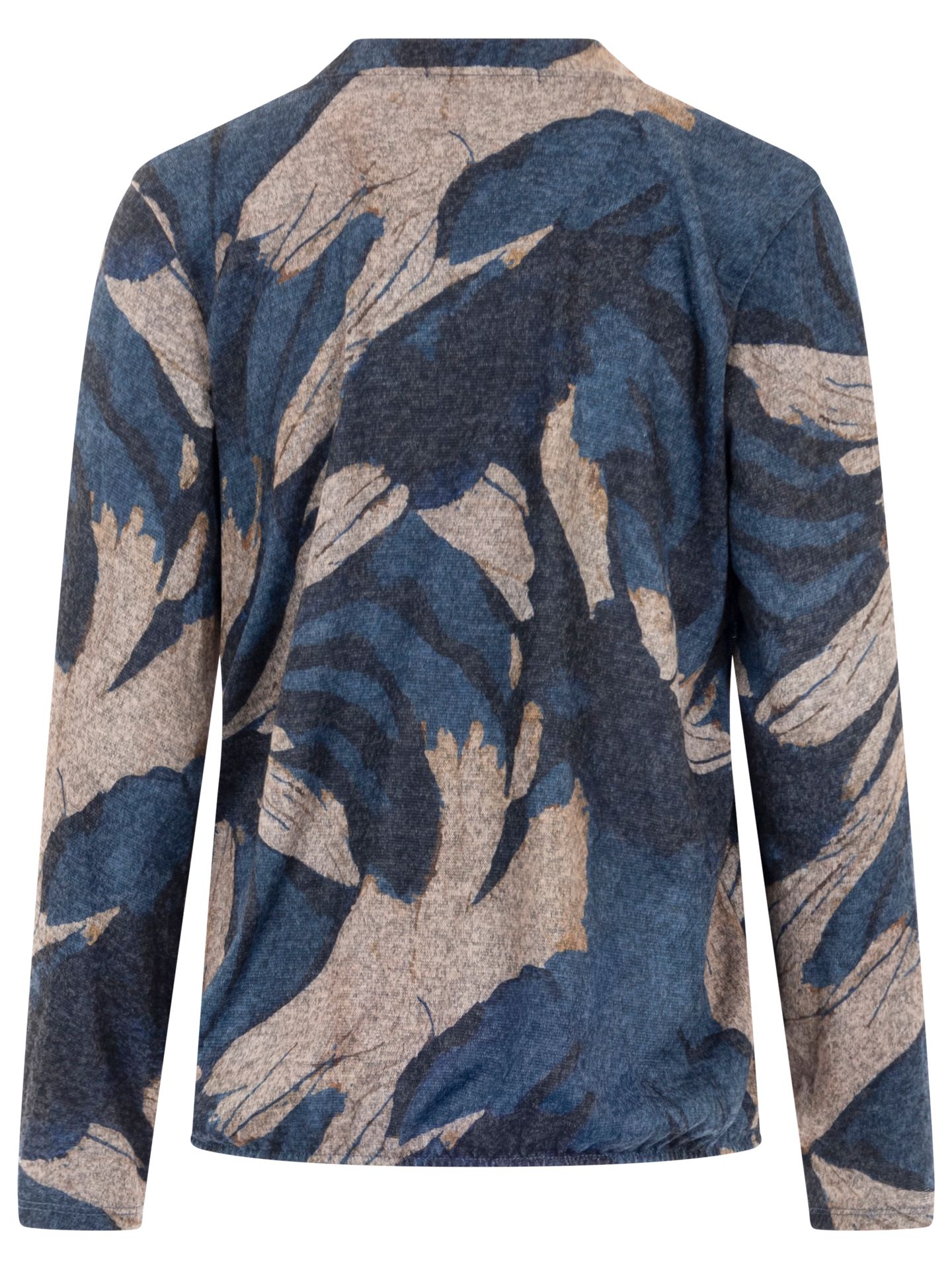 FOS Fashion Shirt Didi Blauw 00082641-1500