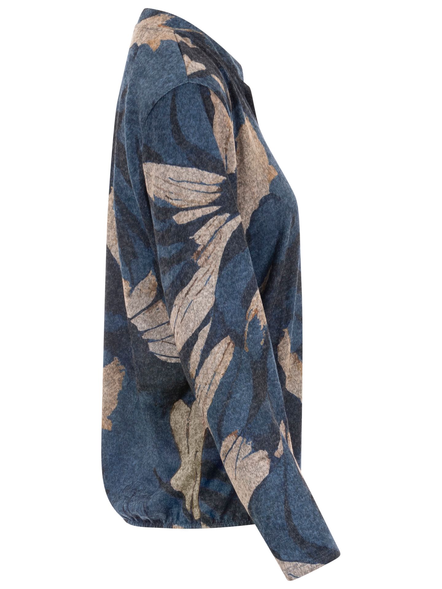 FOS Fashion Shirt Didi Blauw 00082641-1500