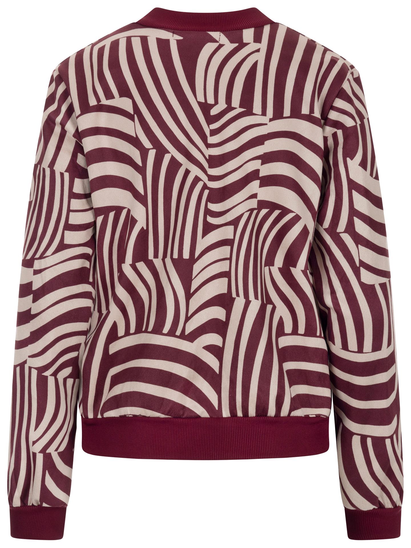 FOS Fashion Blazer Bambi Rood 00082642-3600