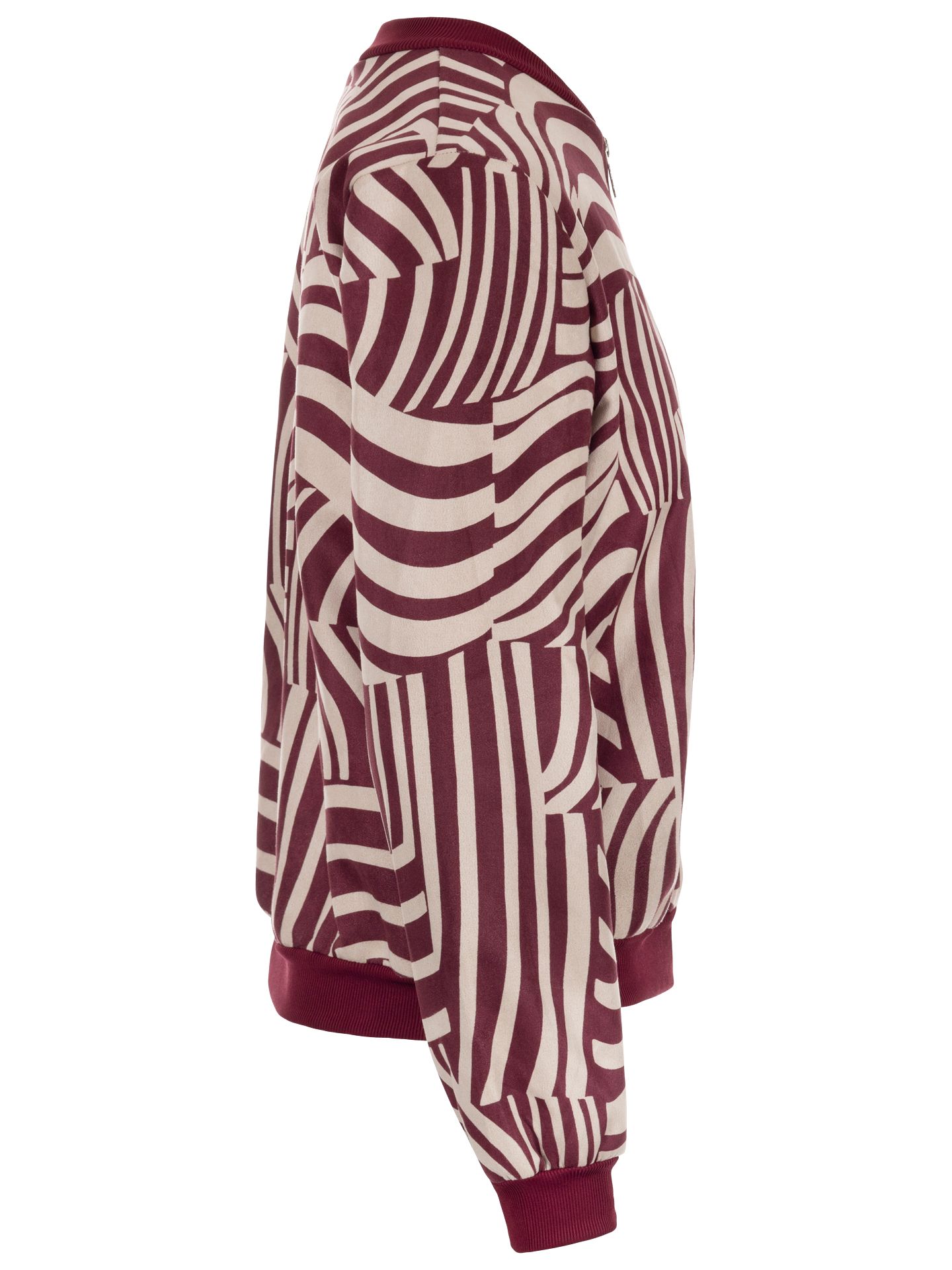 FOS Fashion Blazer Bambi Rood 00082642-3600