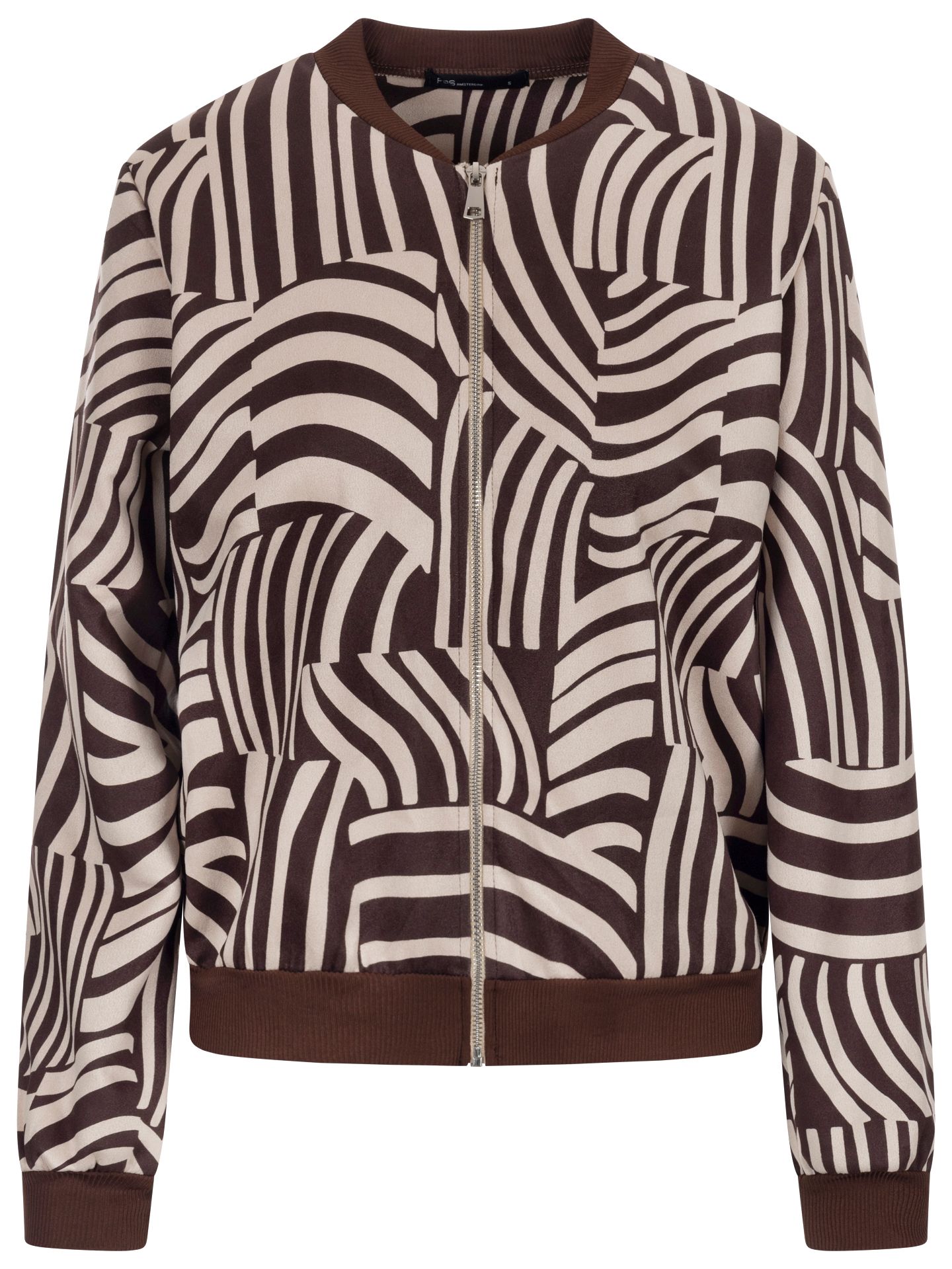 FOS Fashion Blazer Bambi Bruin 00082642-5801