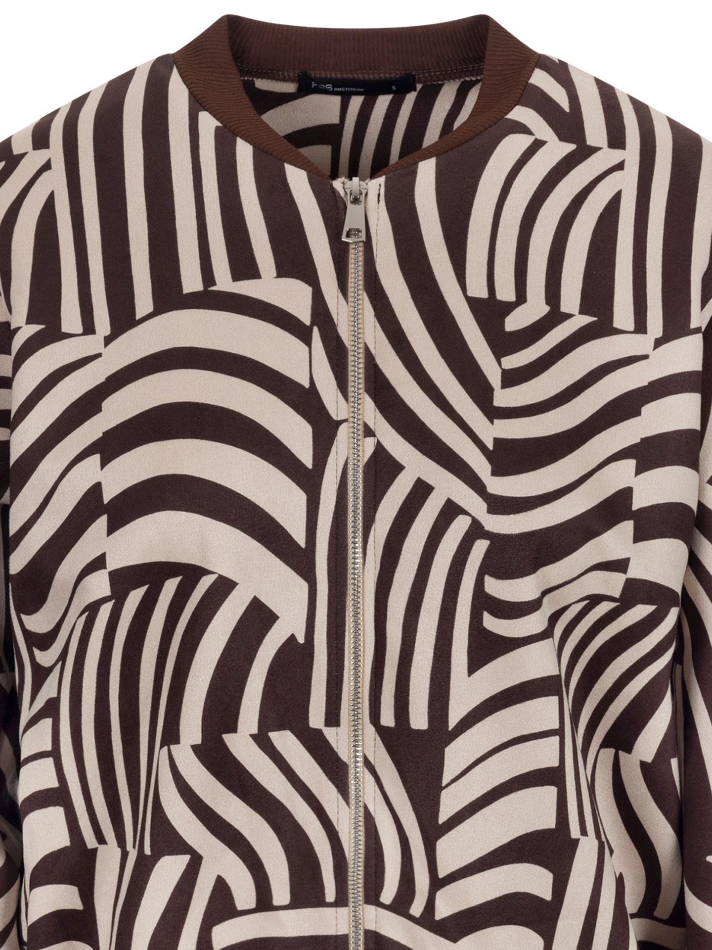 FOS Fashion Blazer Bambi Bruin 00082642-5801