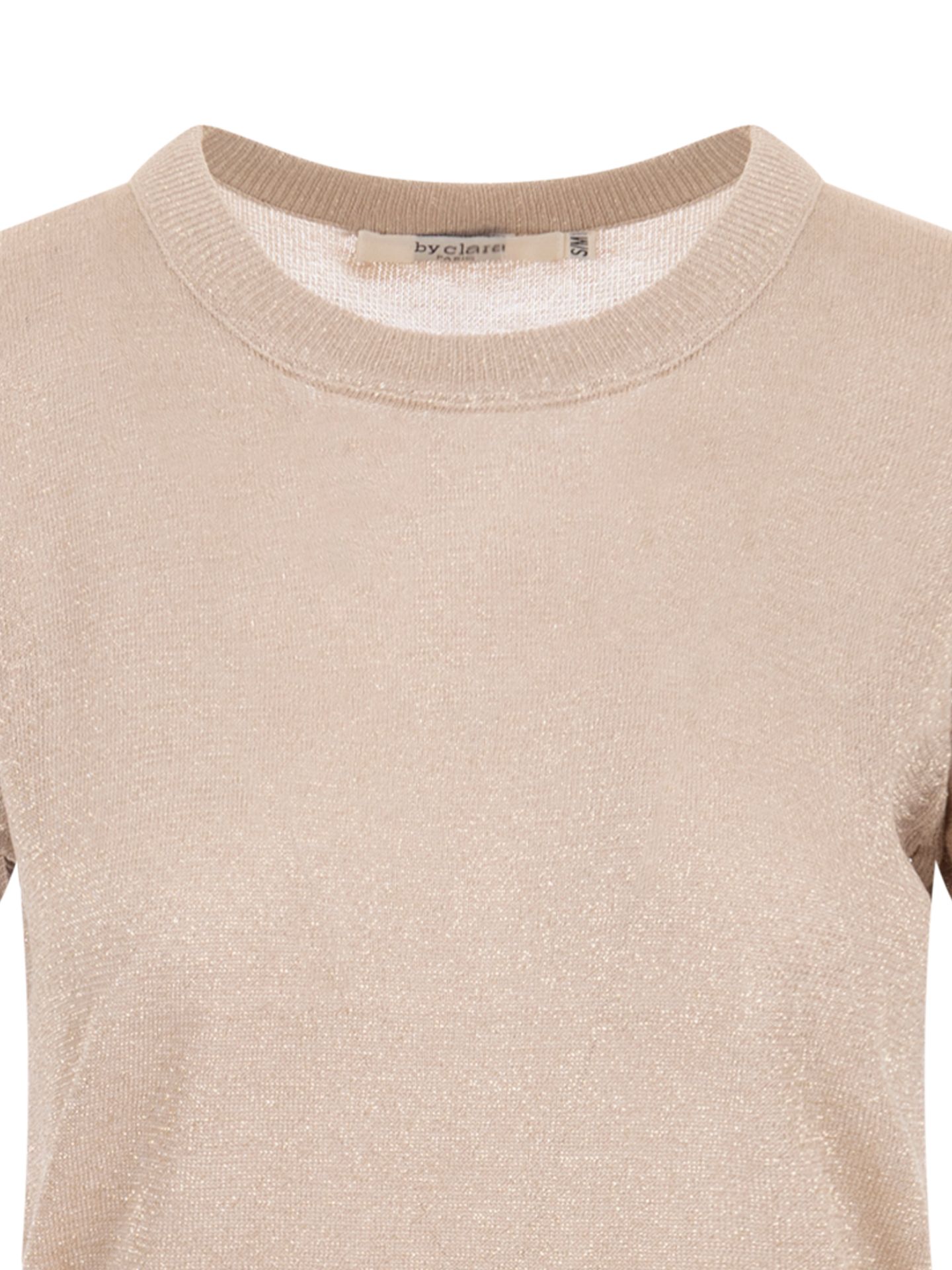 By Clara Shirt Moos Goud 00082643-2600