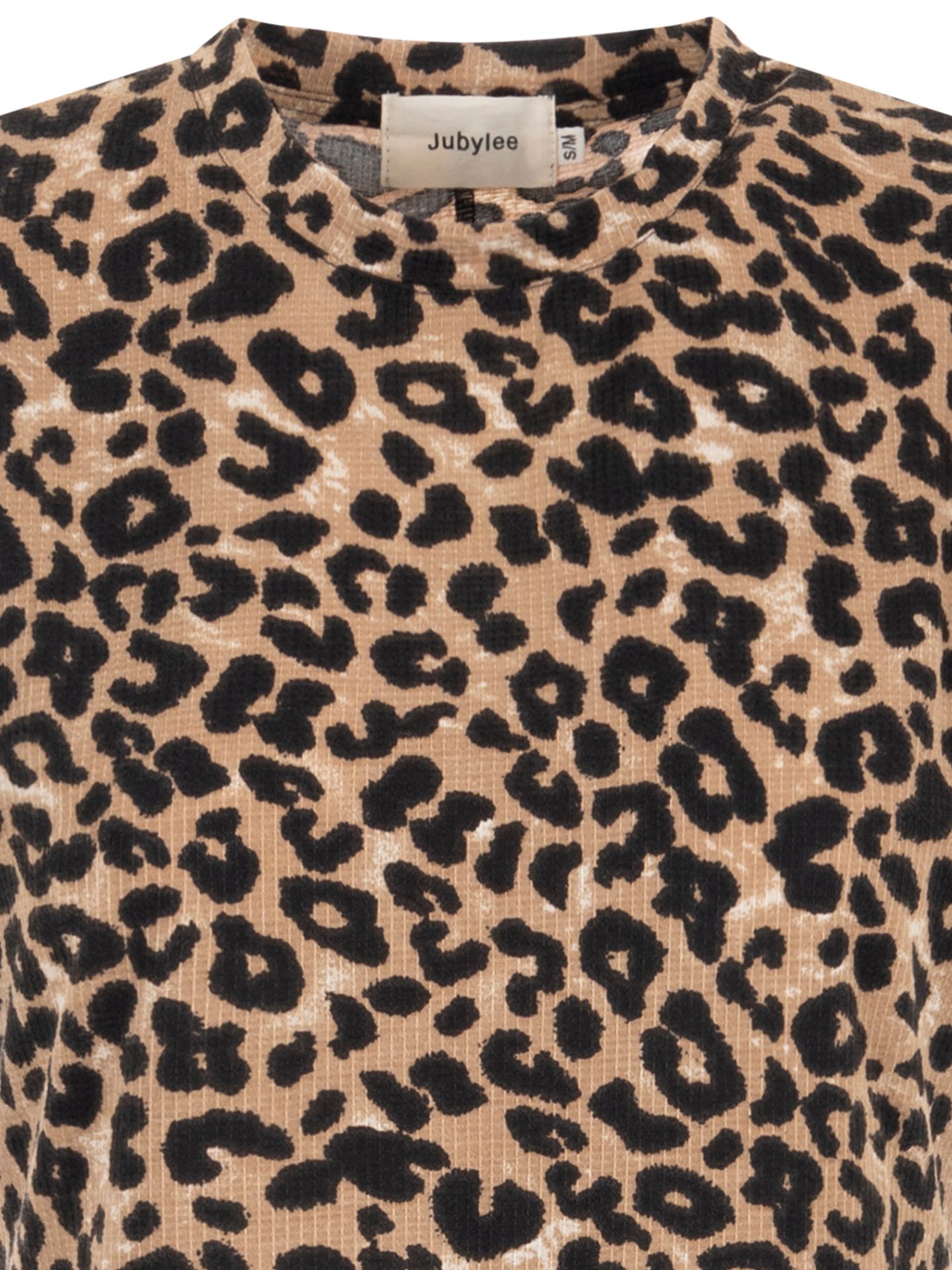 Jubylee Shirt Nona Camel 00082644-5300