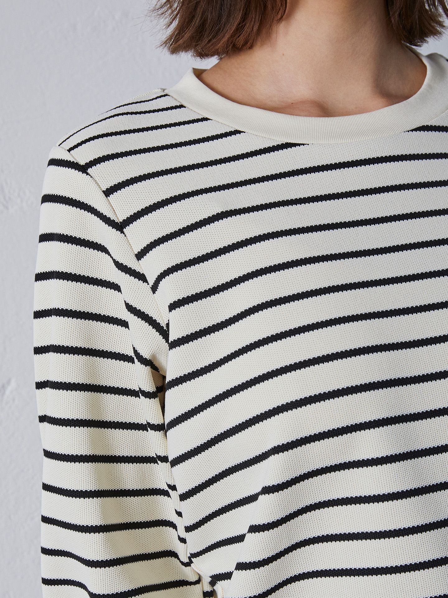 Sisters Point Sweater Eliso Off white 00082647-5050