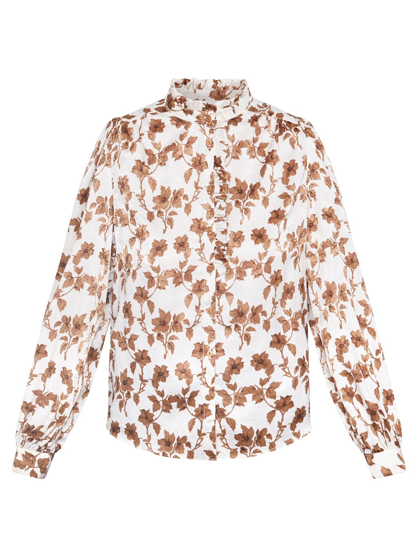 Sisters Point Blouse Virsa Camel 00082650-5300