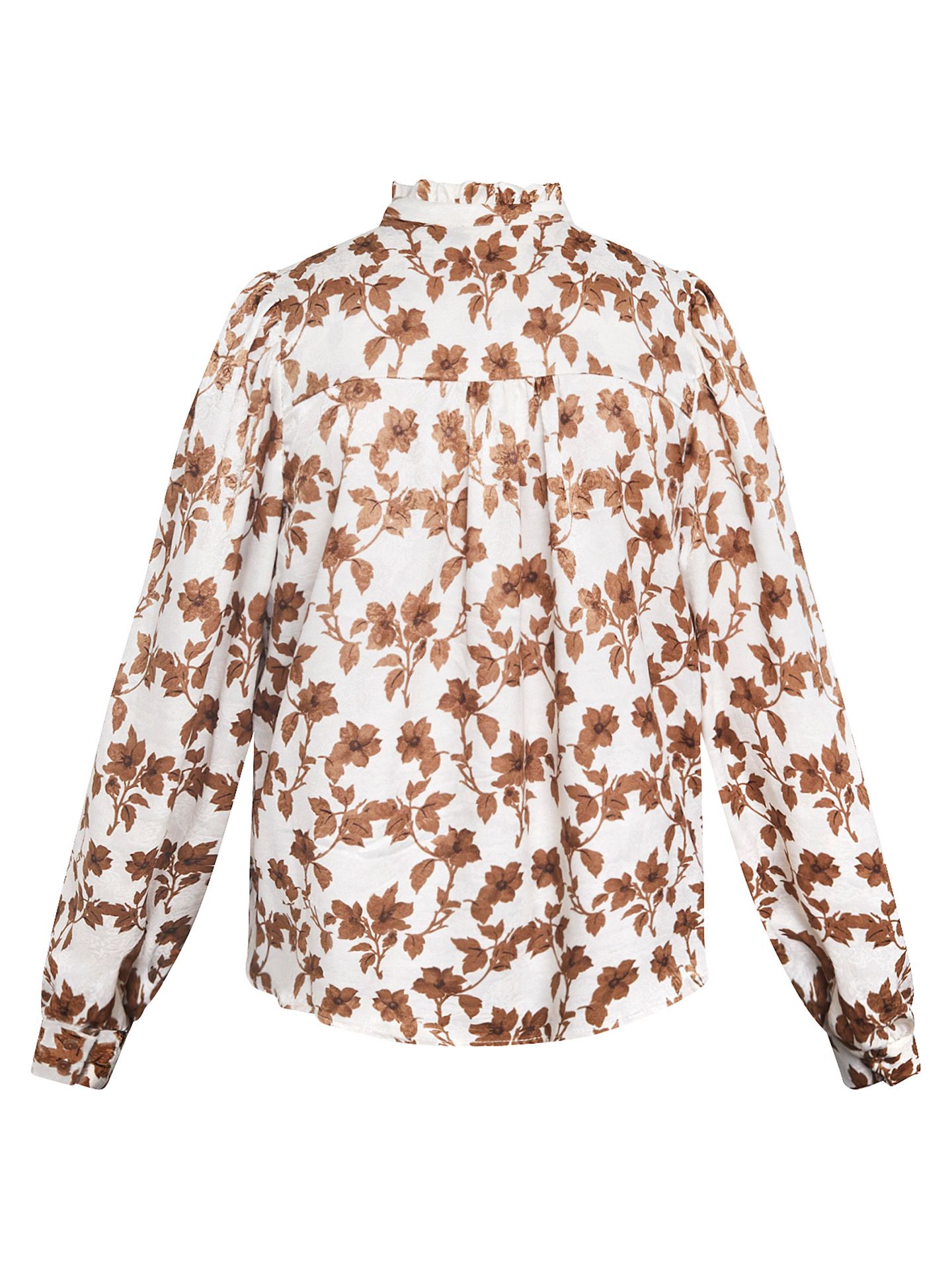 Sisters Point Blouse Virsa Camel 00082650-5300