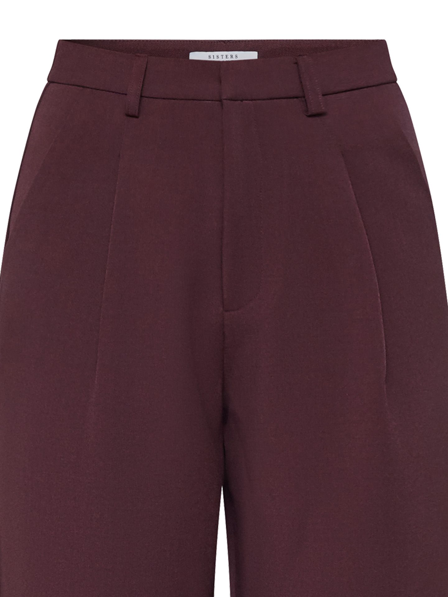 Sisters Point Pantalon Yvette Rood 00082651-3600