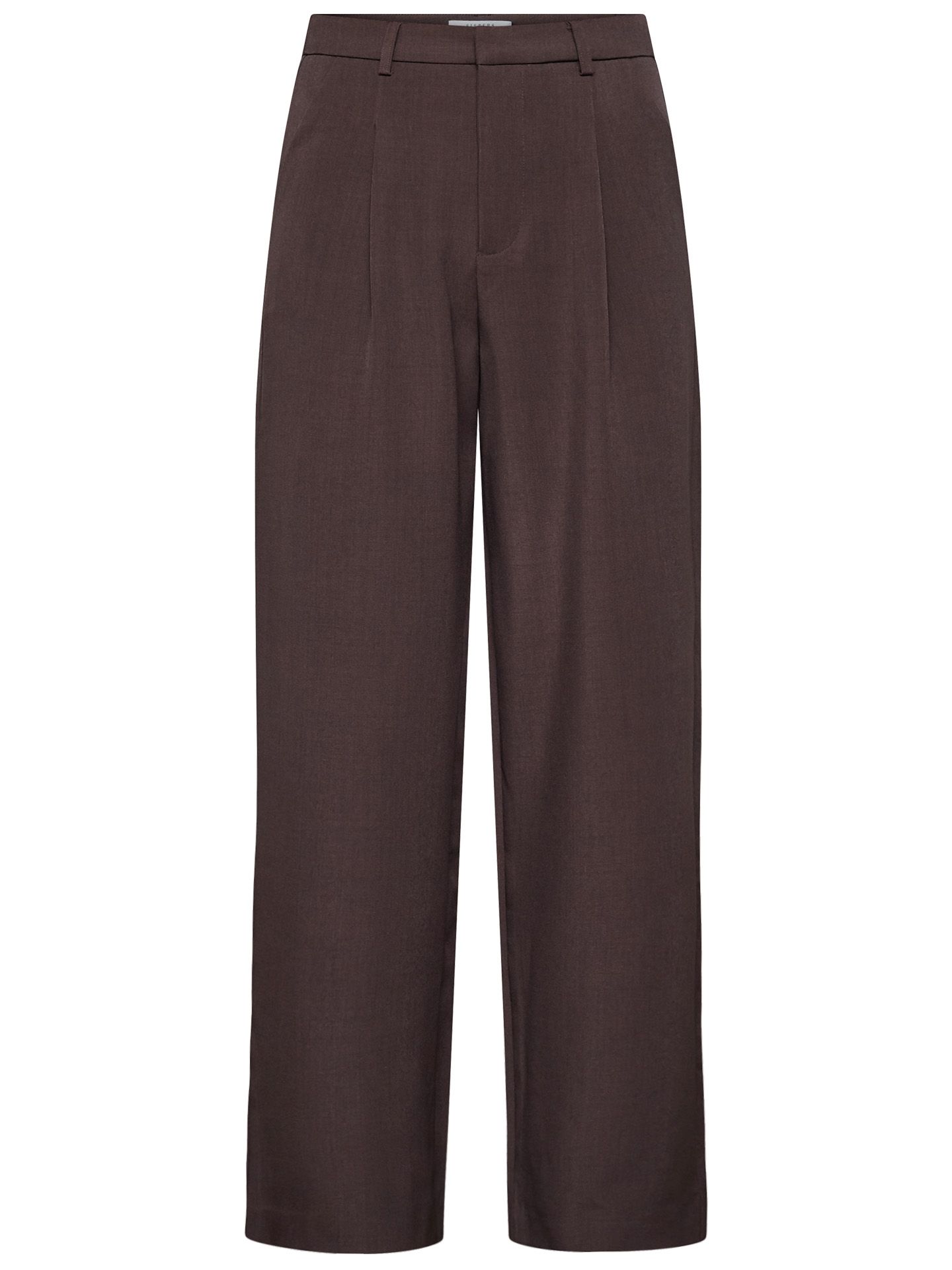 Sisters Point Pantalon Yvette Bruin 00082651-5801