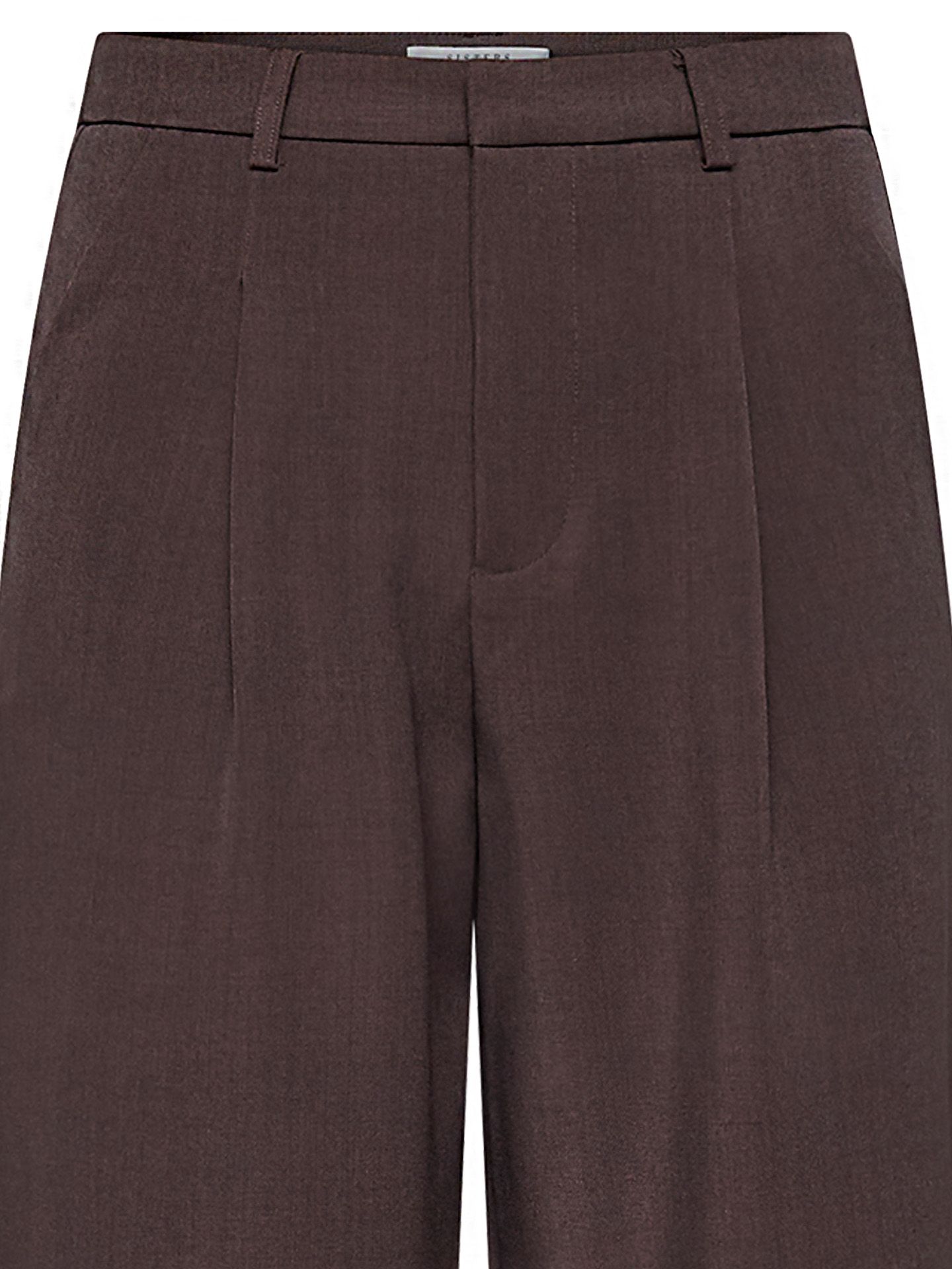 Sisters Point Pantalon Yvette Bruin 00082651-5801