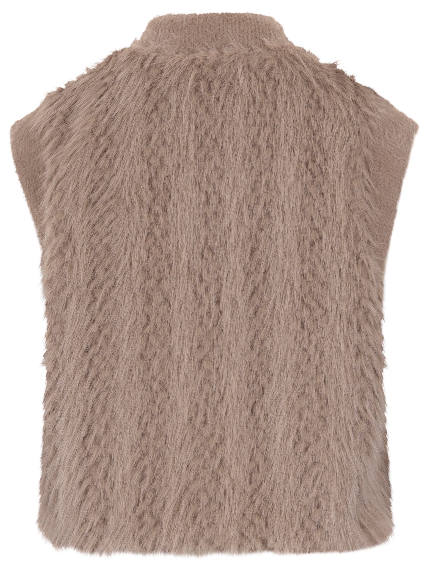 Rino & Pelle Gilet Alvita Camel 00082656-5300