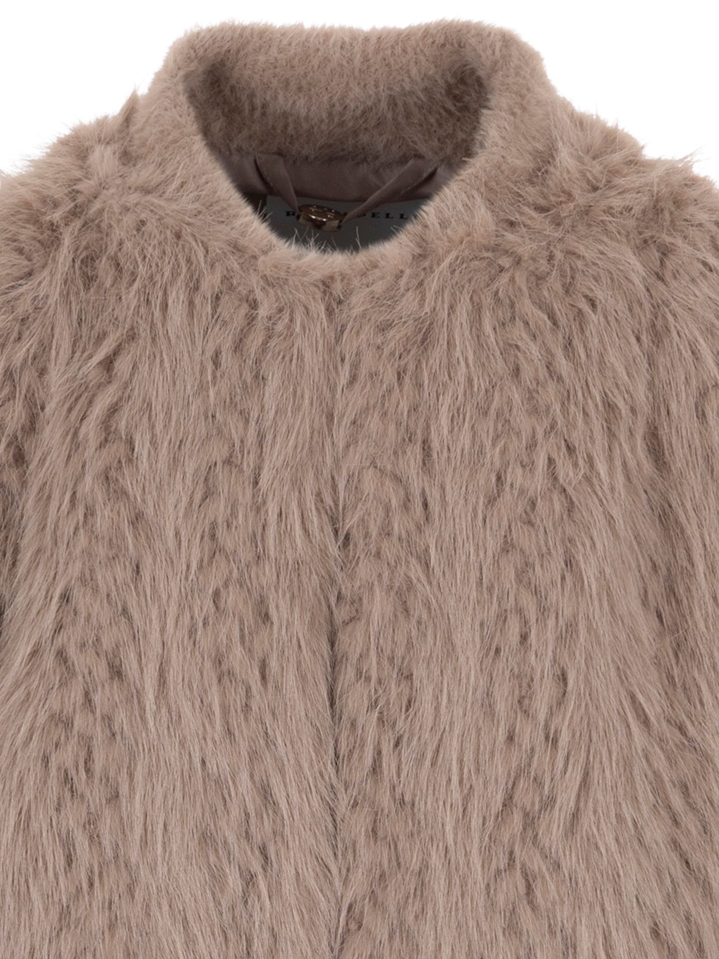 Rino & Pelle Gilet Alvita Camel 00082656-5300