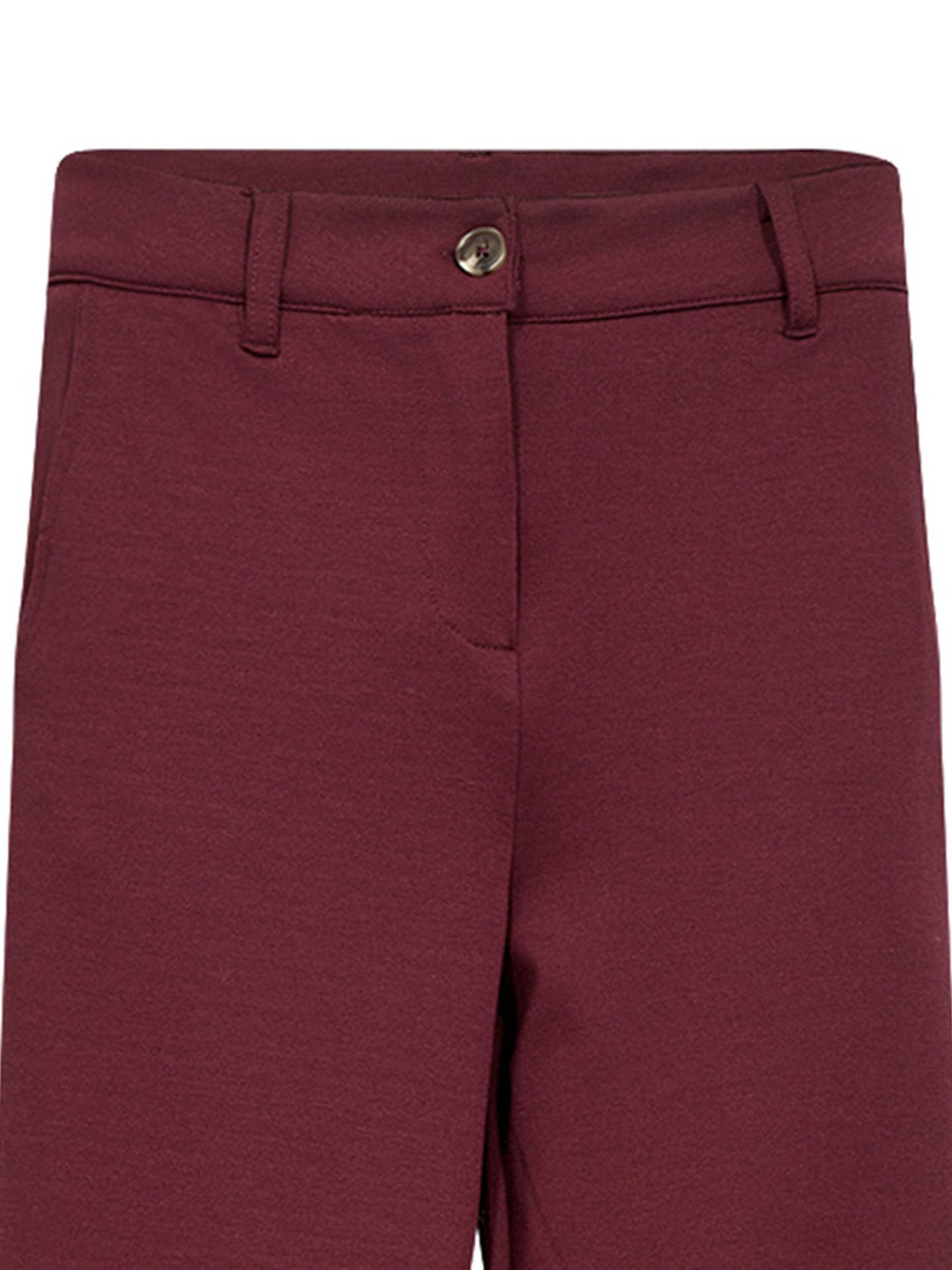 Soyaconcept Pantalon Danielle Rood 00082659-3600