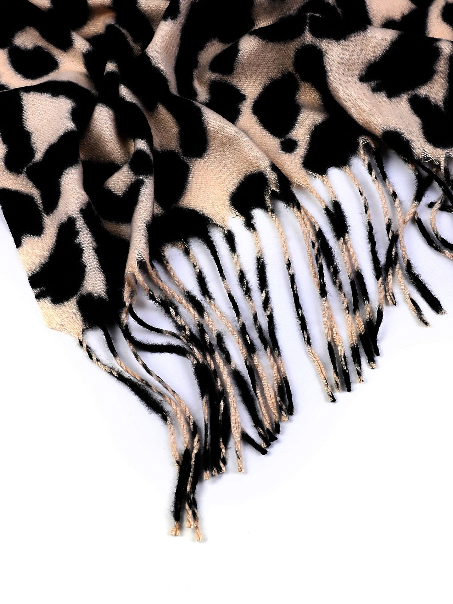 Schijvens mode Sjaal Merel Off white 00082663-5000