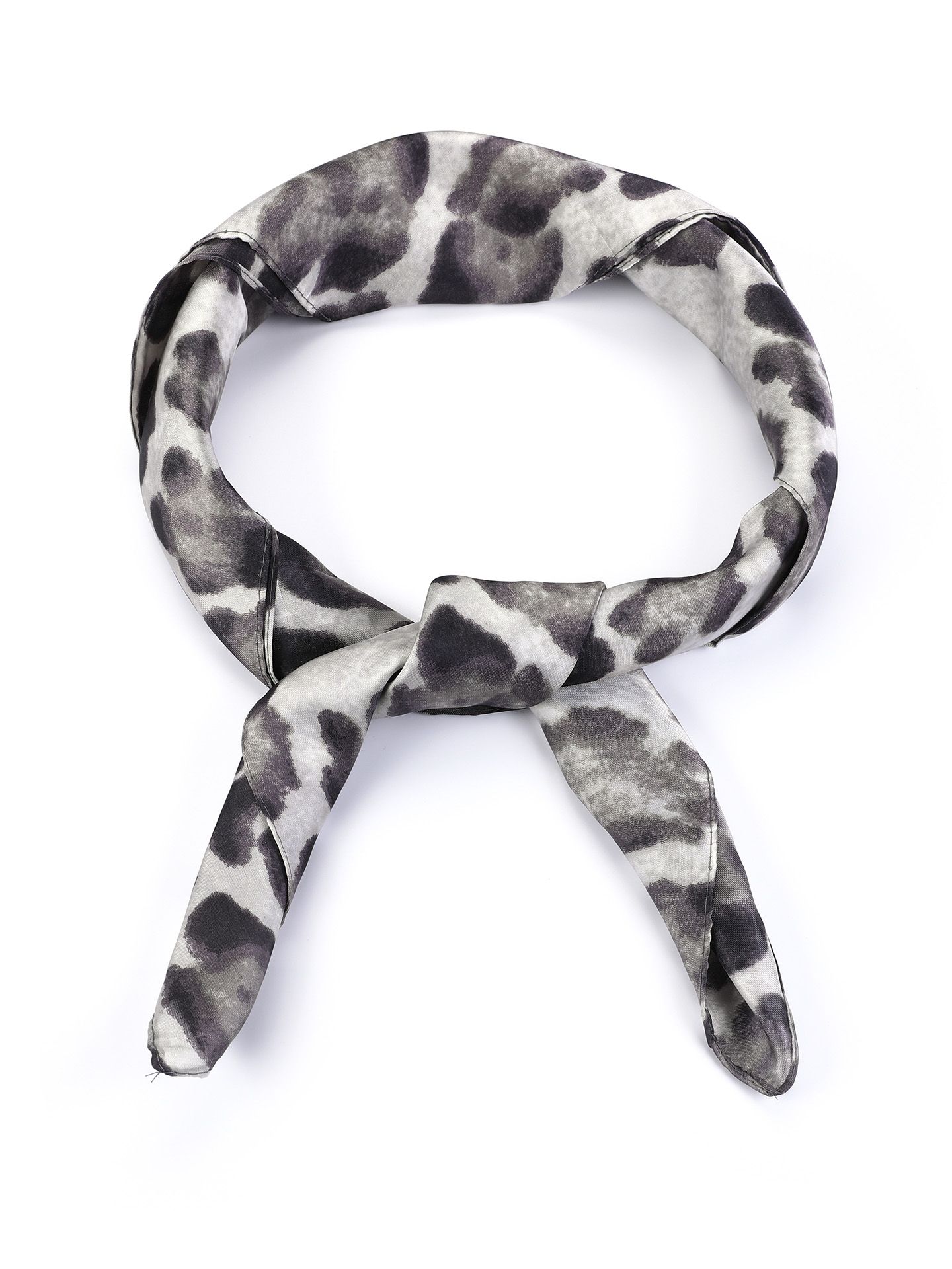 Schijvens mode Sjaal Mila  Grijs 00082664-7300 Schijvens mode Sjaal Mila  Grijs 00082664-7300