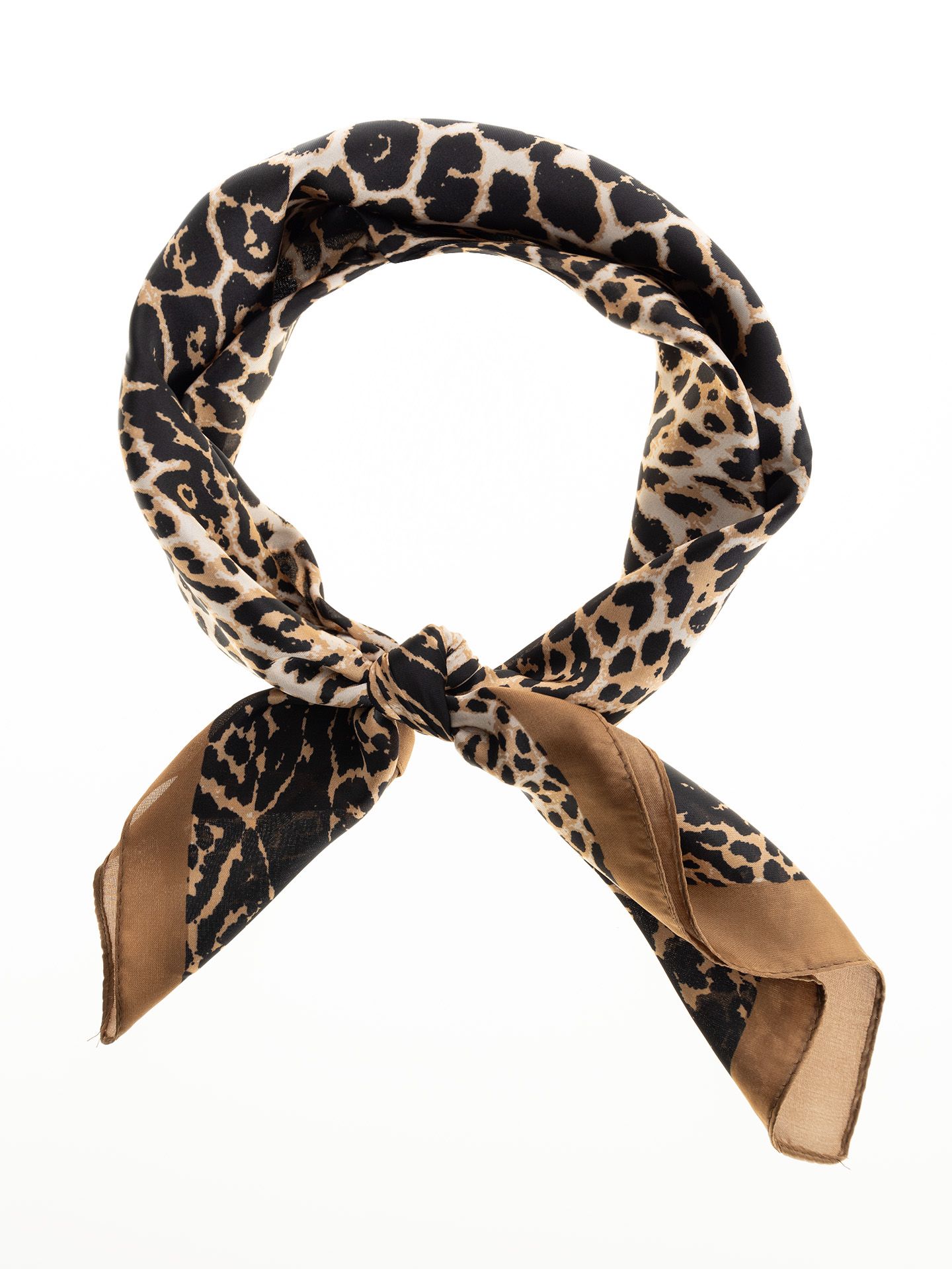 Schijvens mode Sjaal Maud  Taupe 00082666-5500