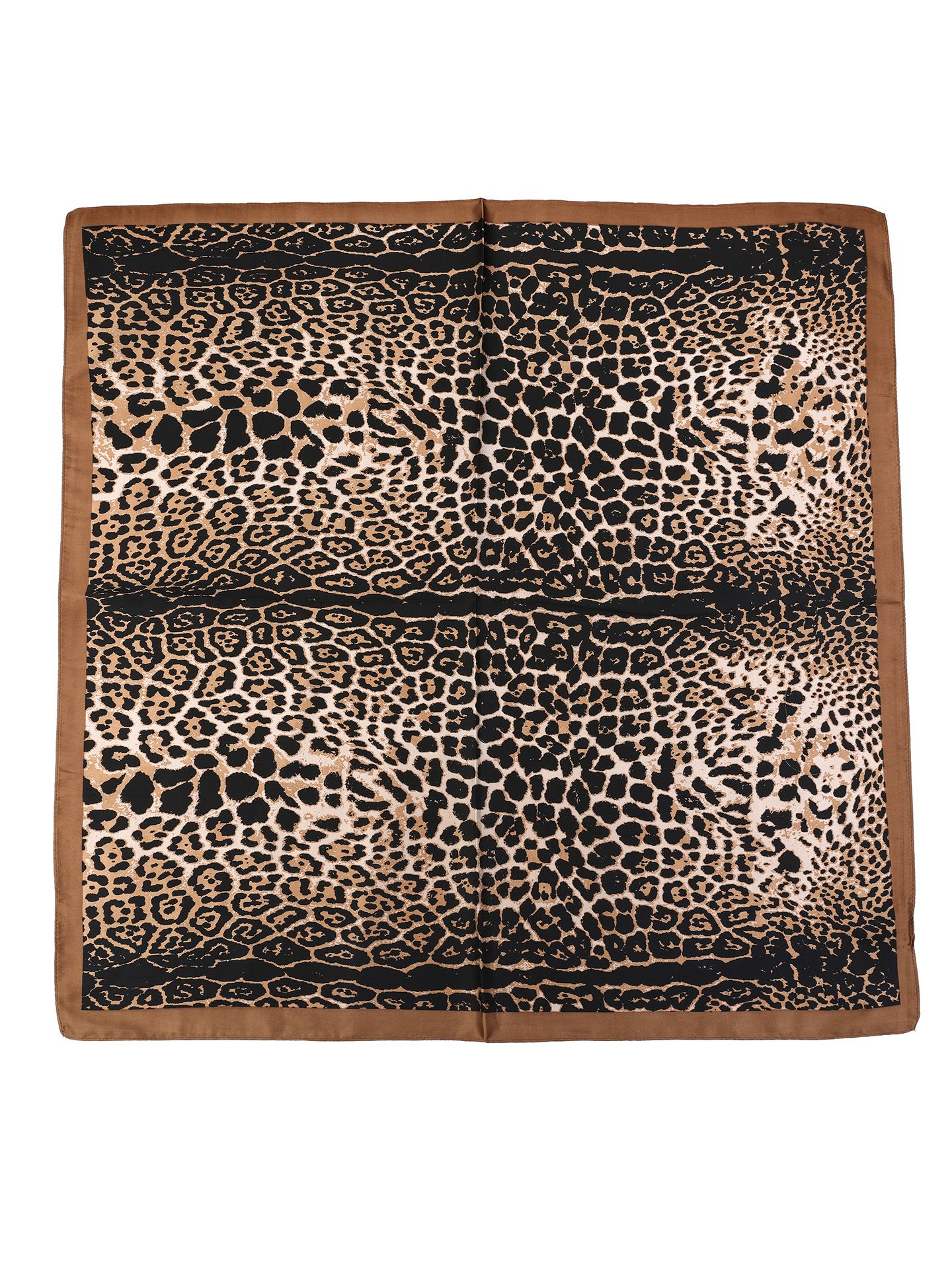 Schijvens mode Sjaal Maud Taupe 00082666-5500