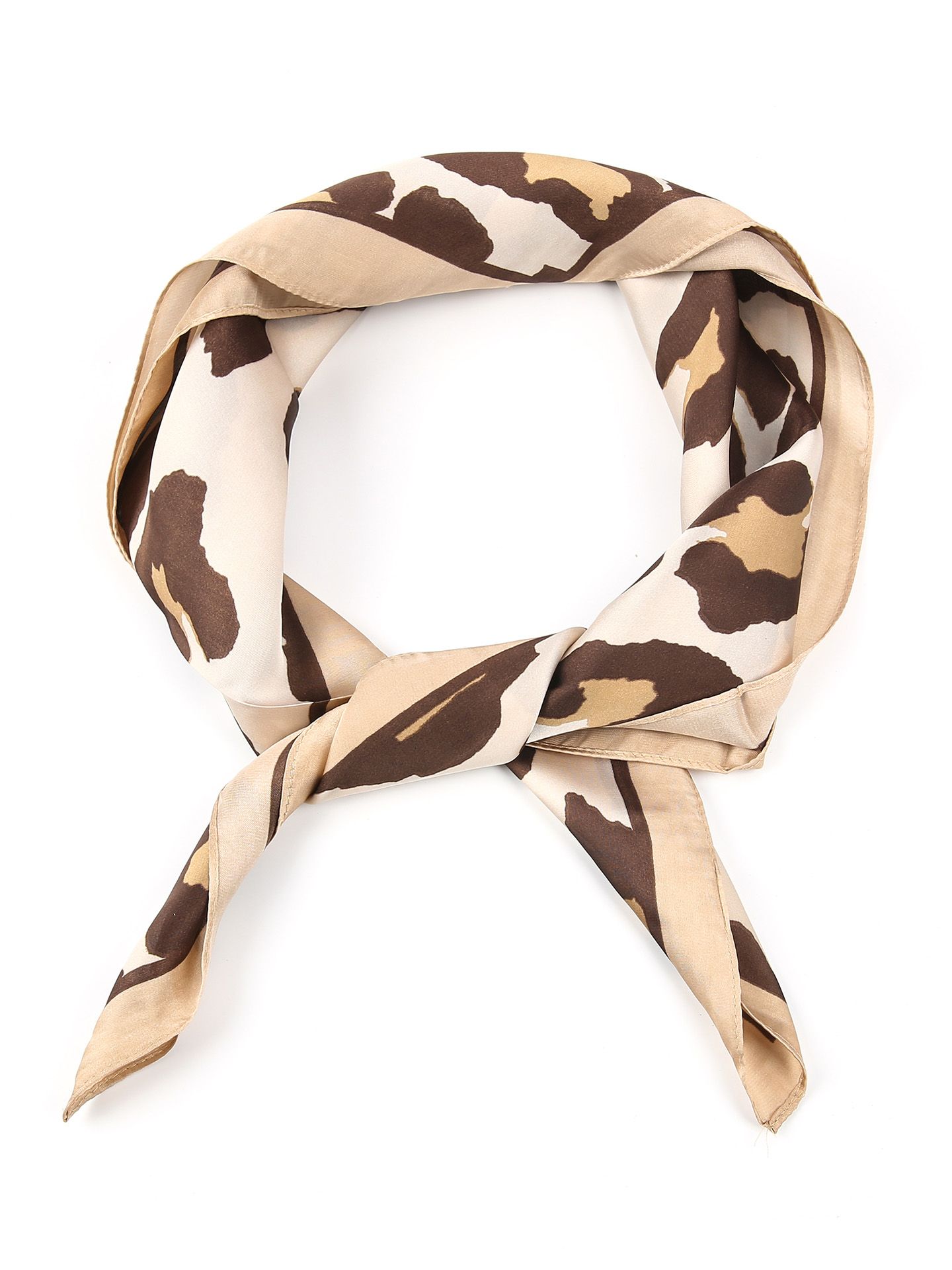 Schijvens mode Sjaal Marley  Beige 00082667-5200